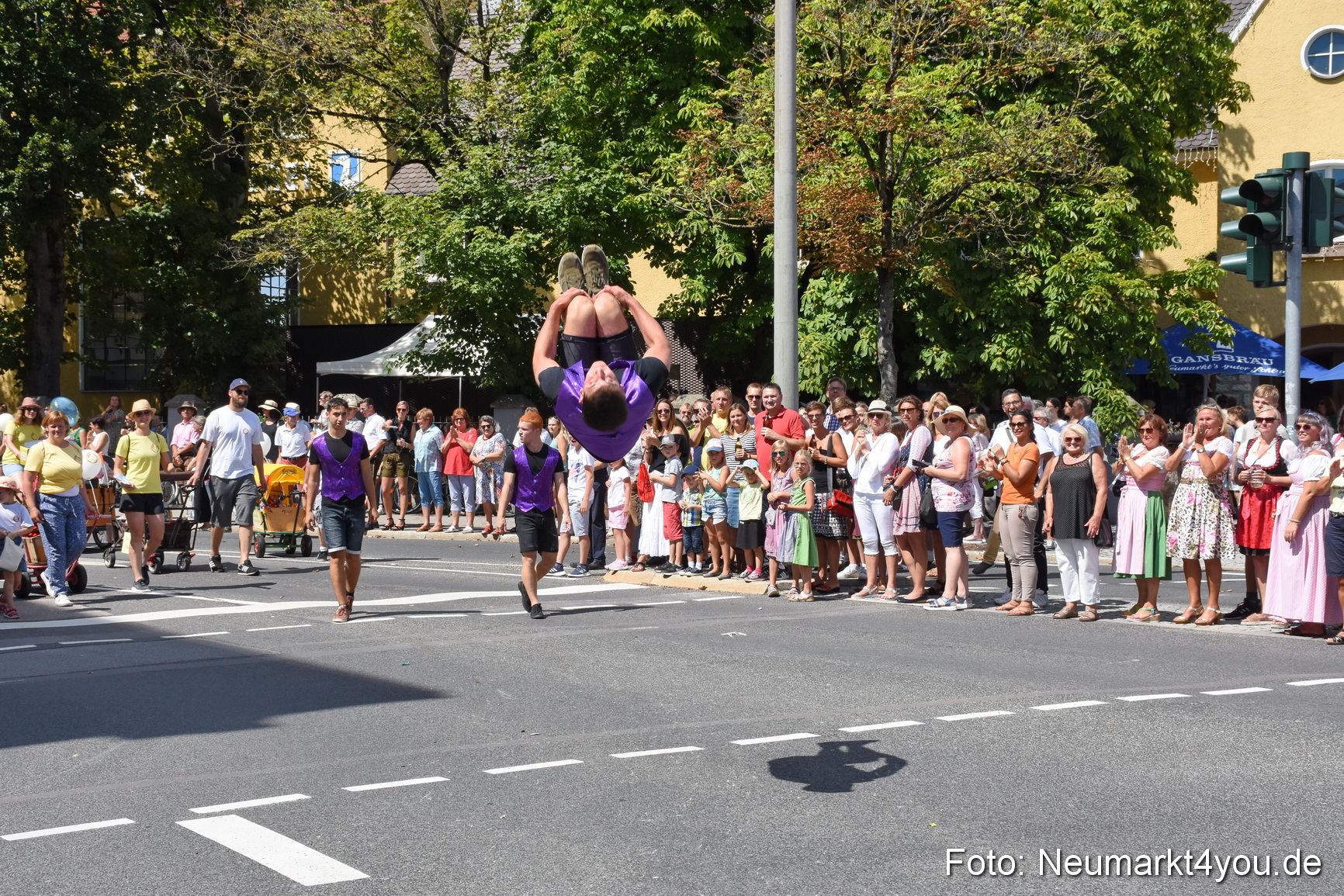 Volksfestzug Neumarkt 2019 0027