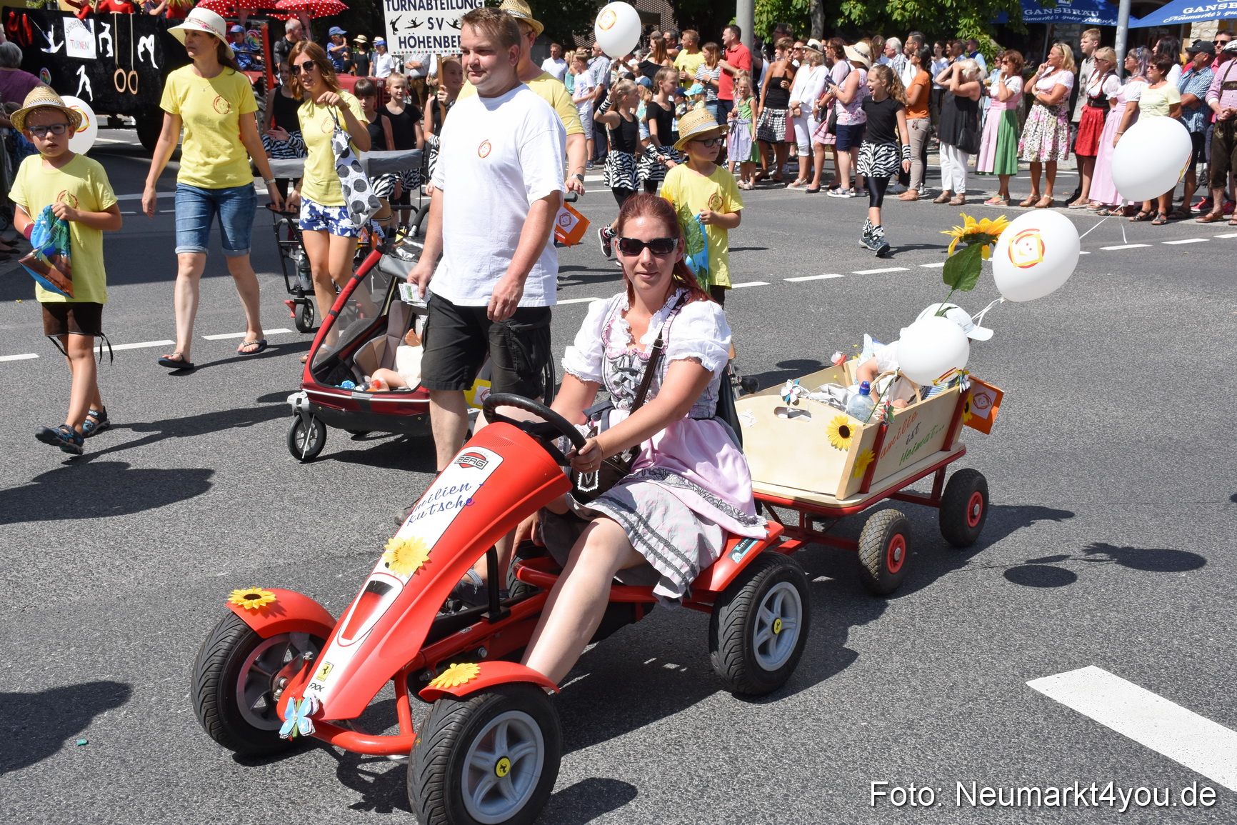 Volksfestzug Neumarkt 2019 0028