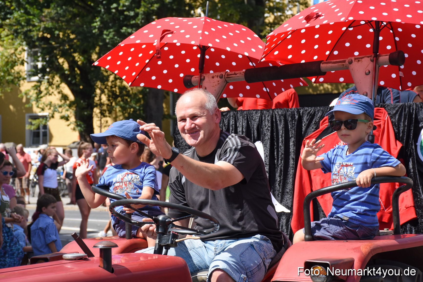 Volksfestzug Neumarkt 2019 0030