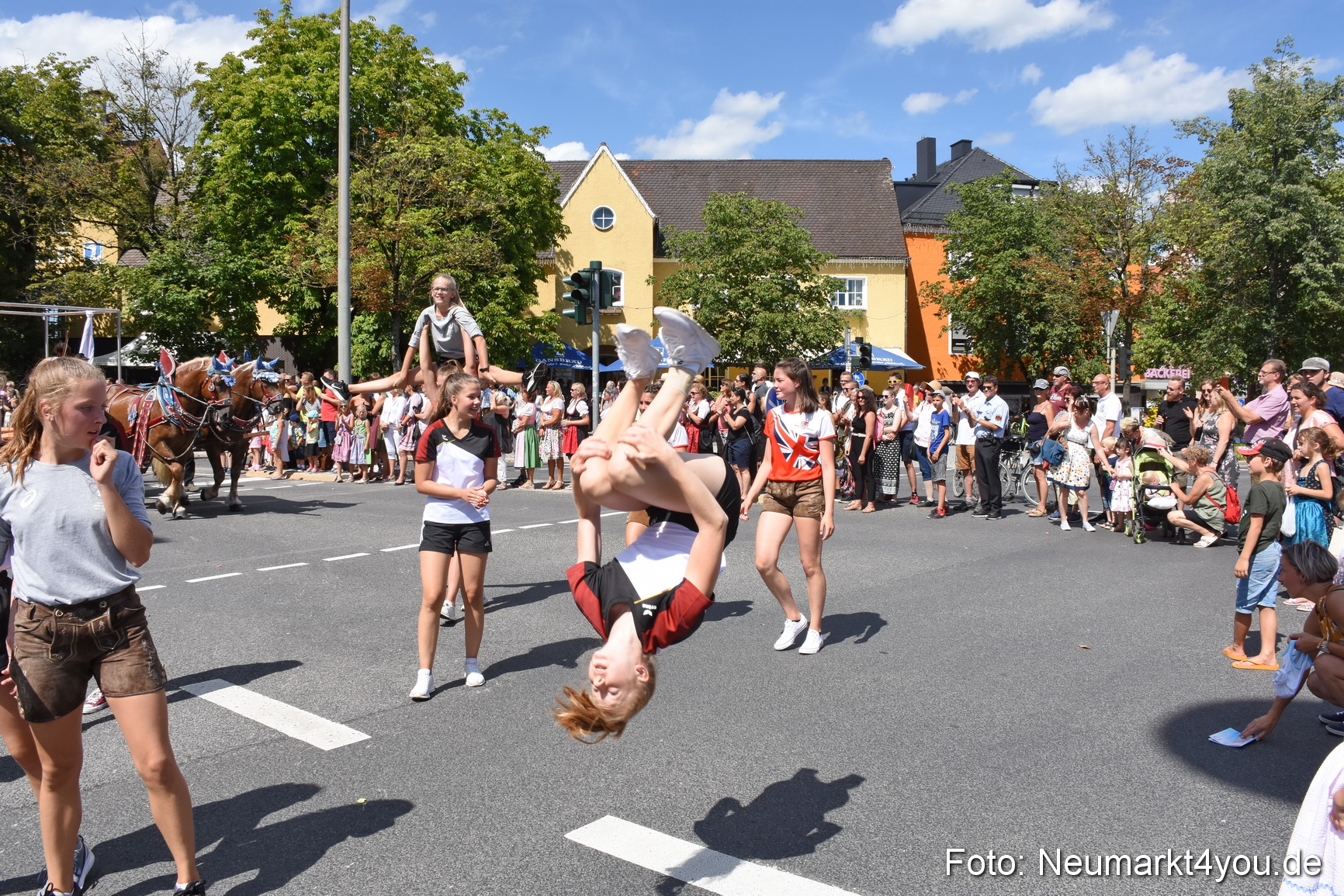 Volksfestzug Neumarkt 2019 0031
