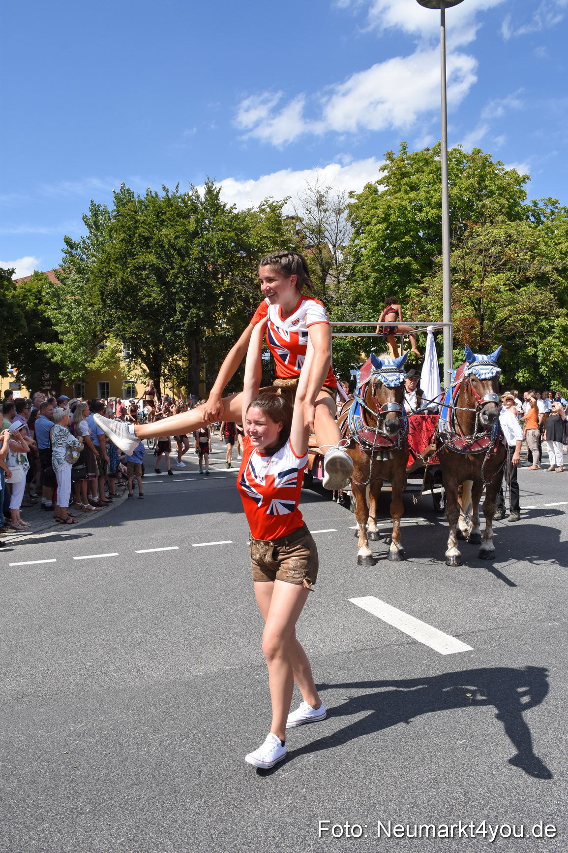 Volksfestzug Neumarkt 2019 0032