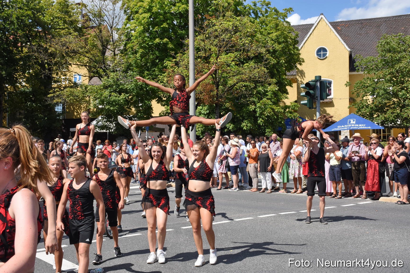 Volksfestzug Neumarkt 2019 0034