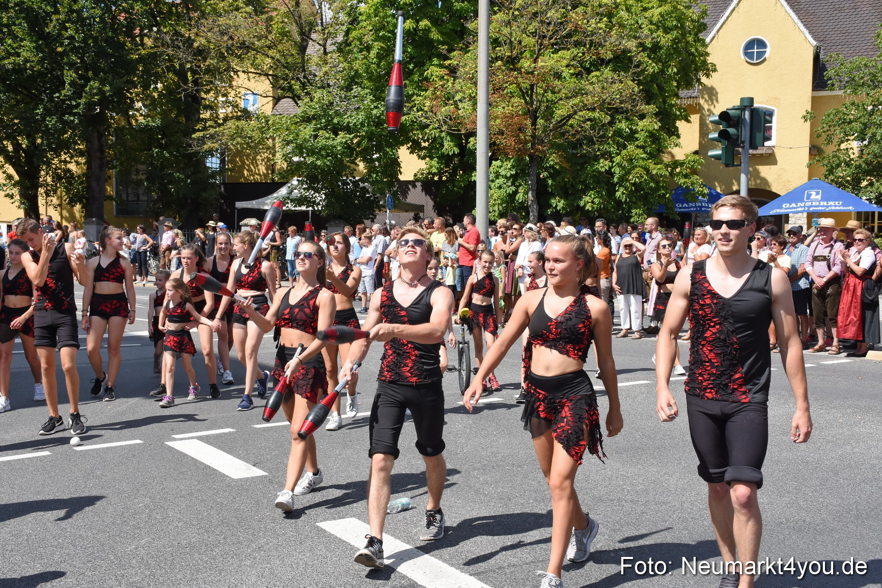 Volksfestzug Neumarkt 2019 0035