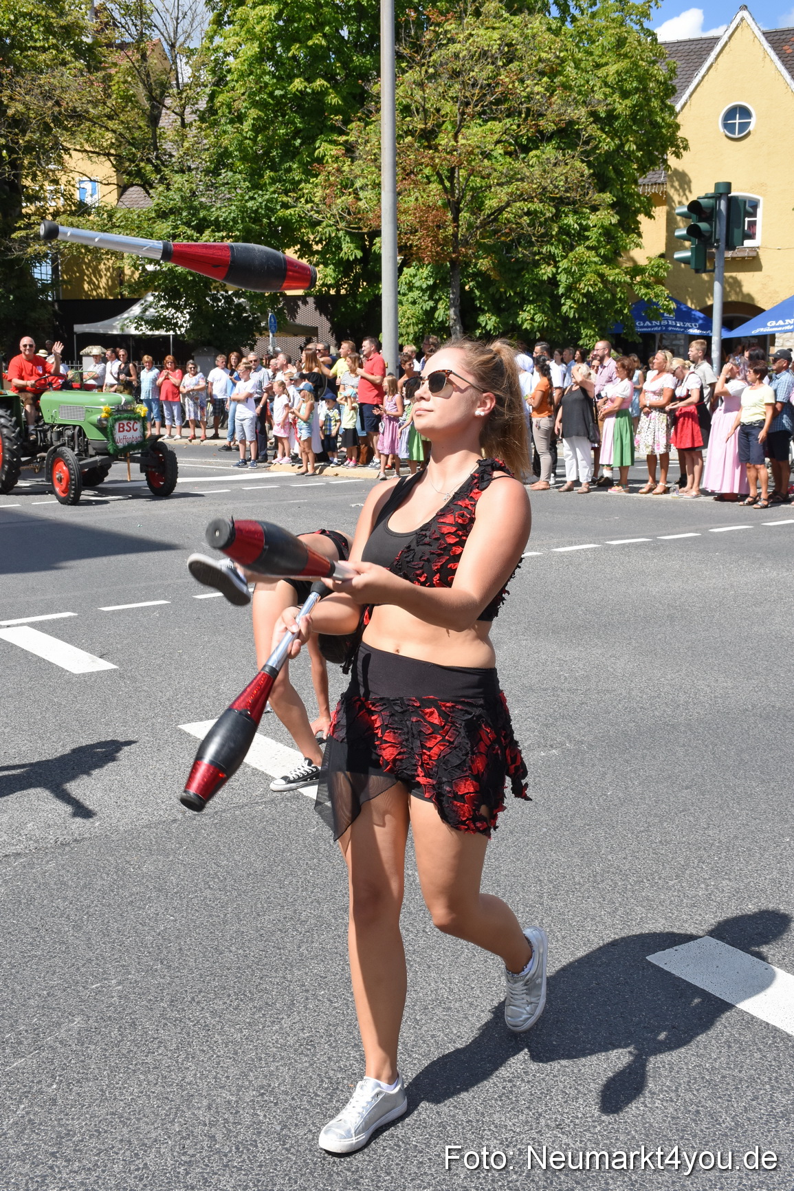 Volksfestzug Neumarkt 2019 0036