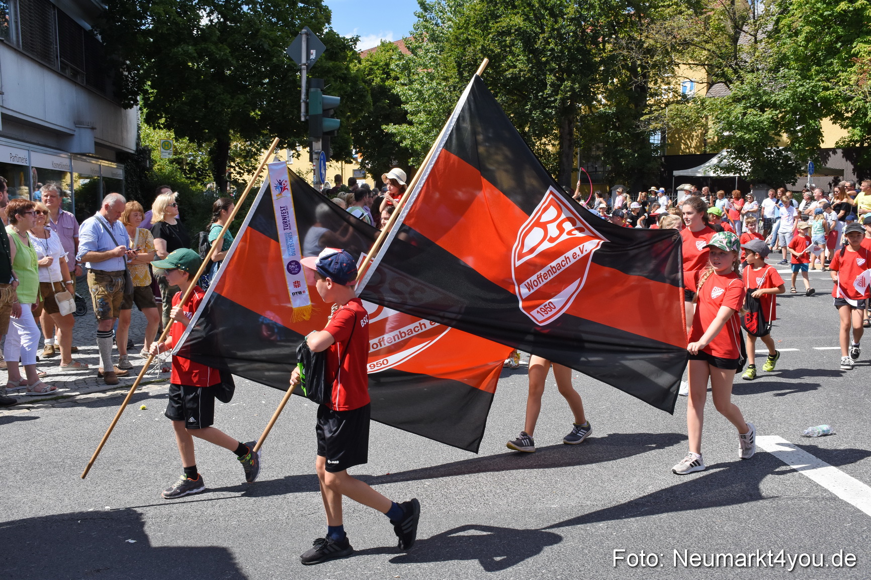 Volksfestzug Neumarkt 2019 0038