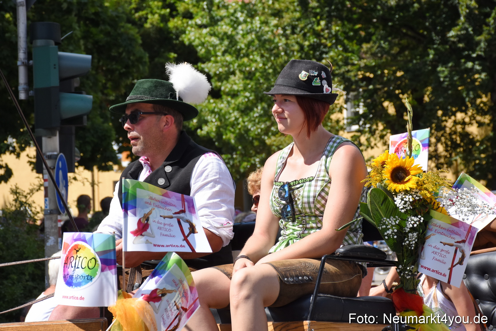 Volksfestzug Neumarkt 2019 0040