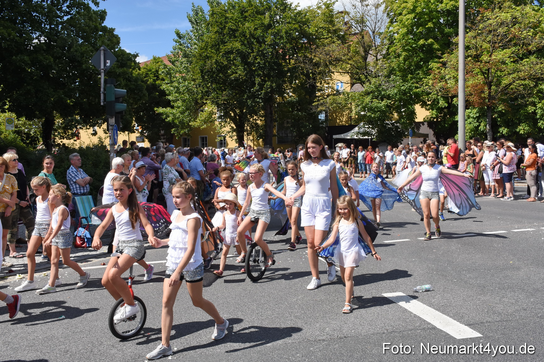 Volksfestzug Neumarkt 2019 0041