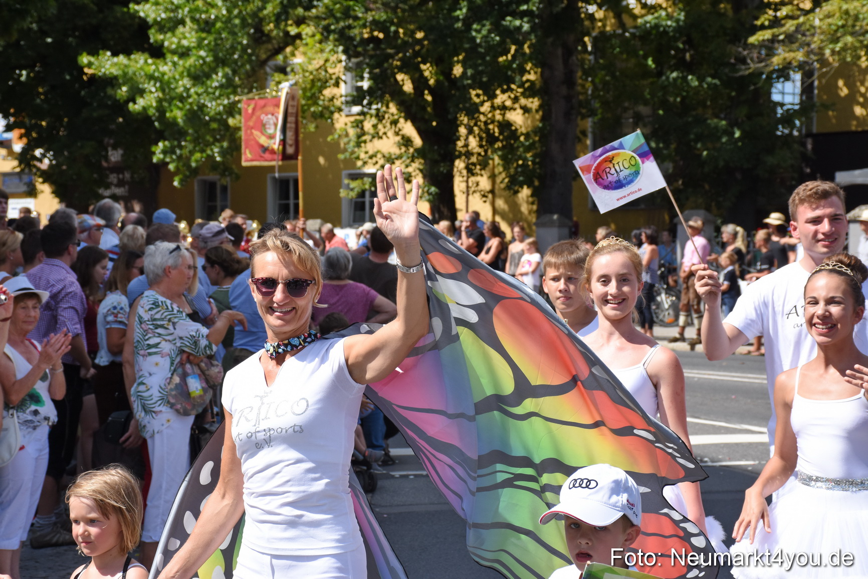 Volksfestzug Neumarkt 2019 0042