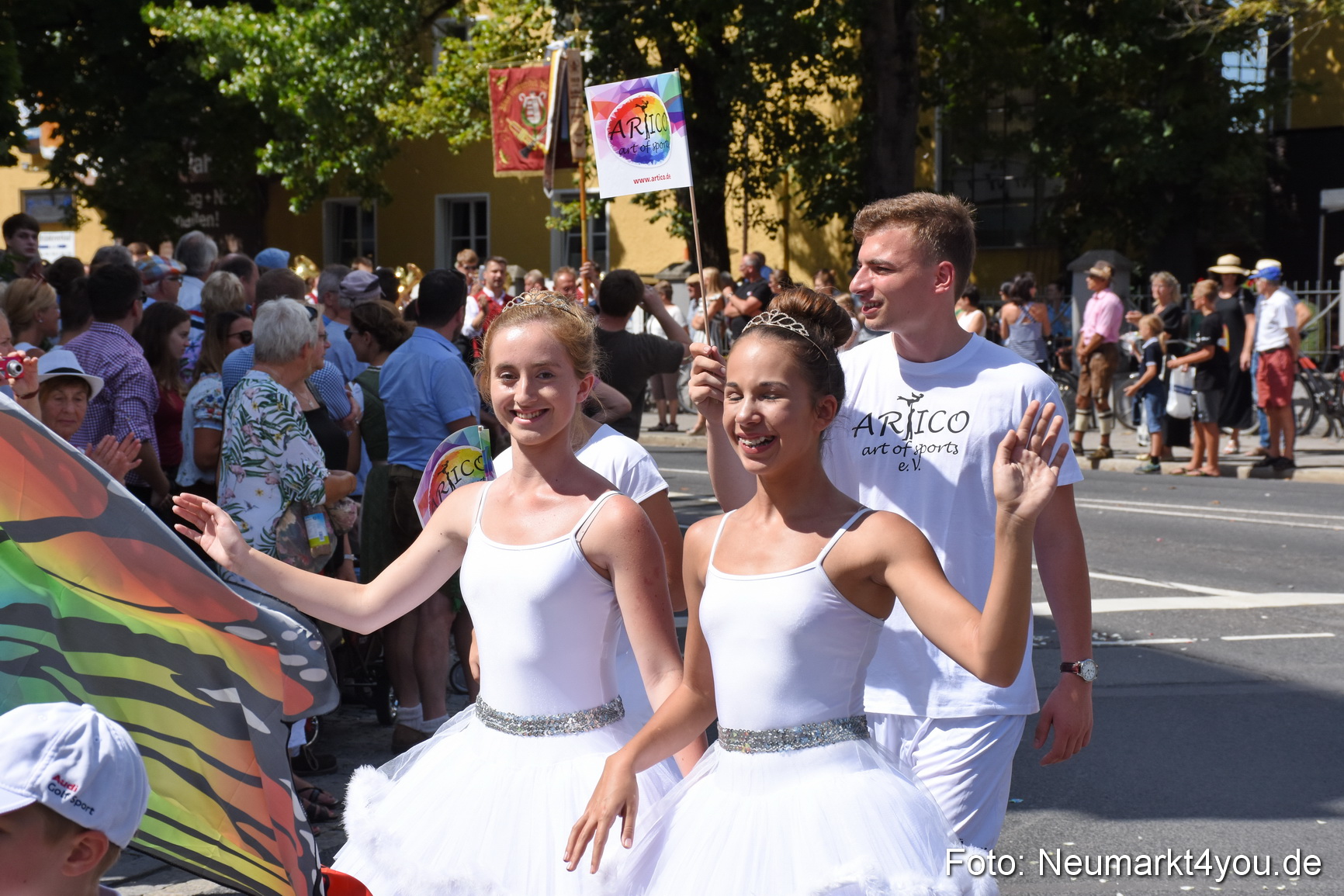 Volksfestzug Neumarkt 2019 0043