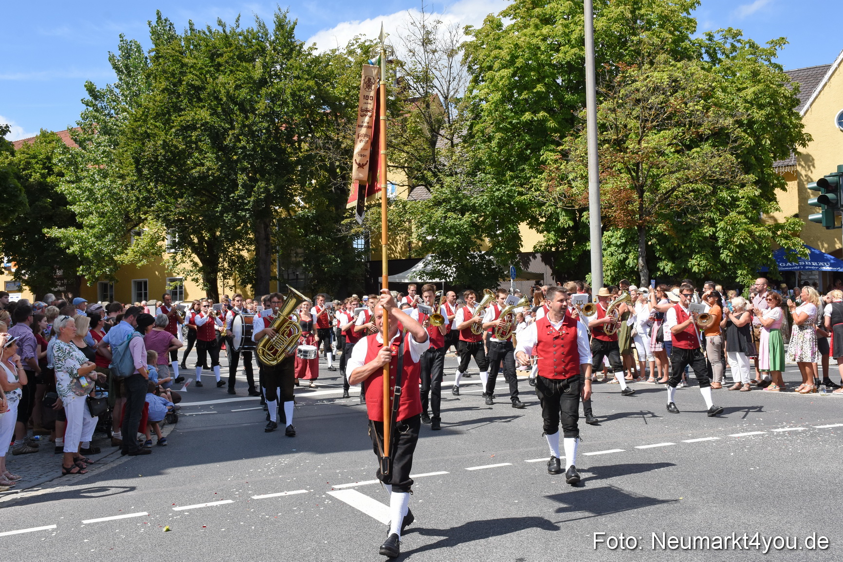 Volksfestzug Neumarkt 2019 0044