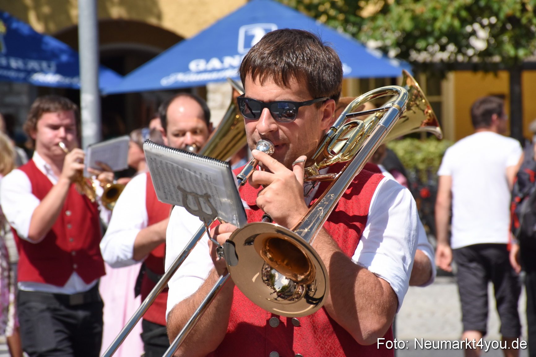 Volksfestzug Neumarkt 2019 0045