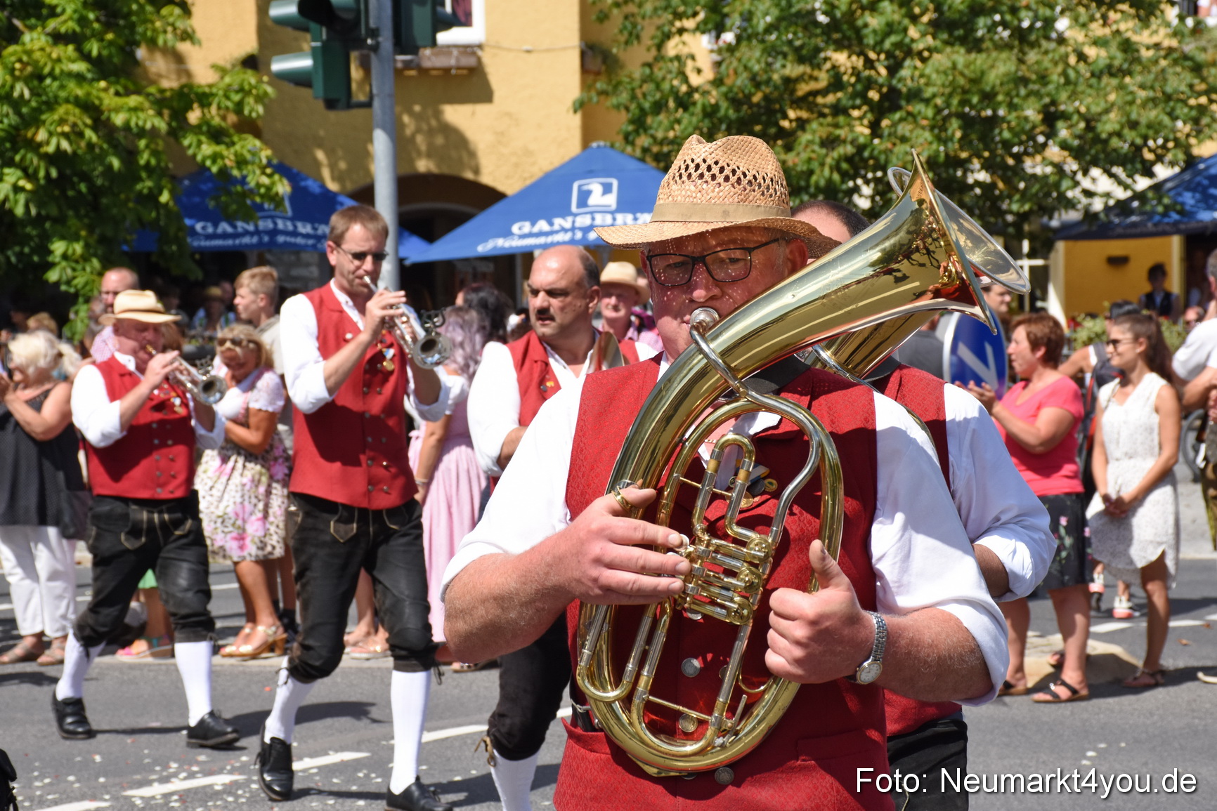 Volksfestzug Neumarkt 2019 0046