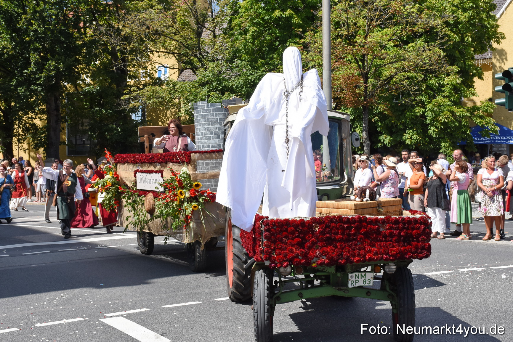 Volksfestzug Neumarkt 2019 0047