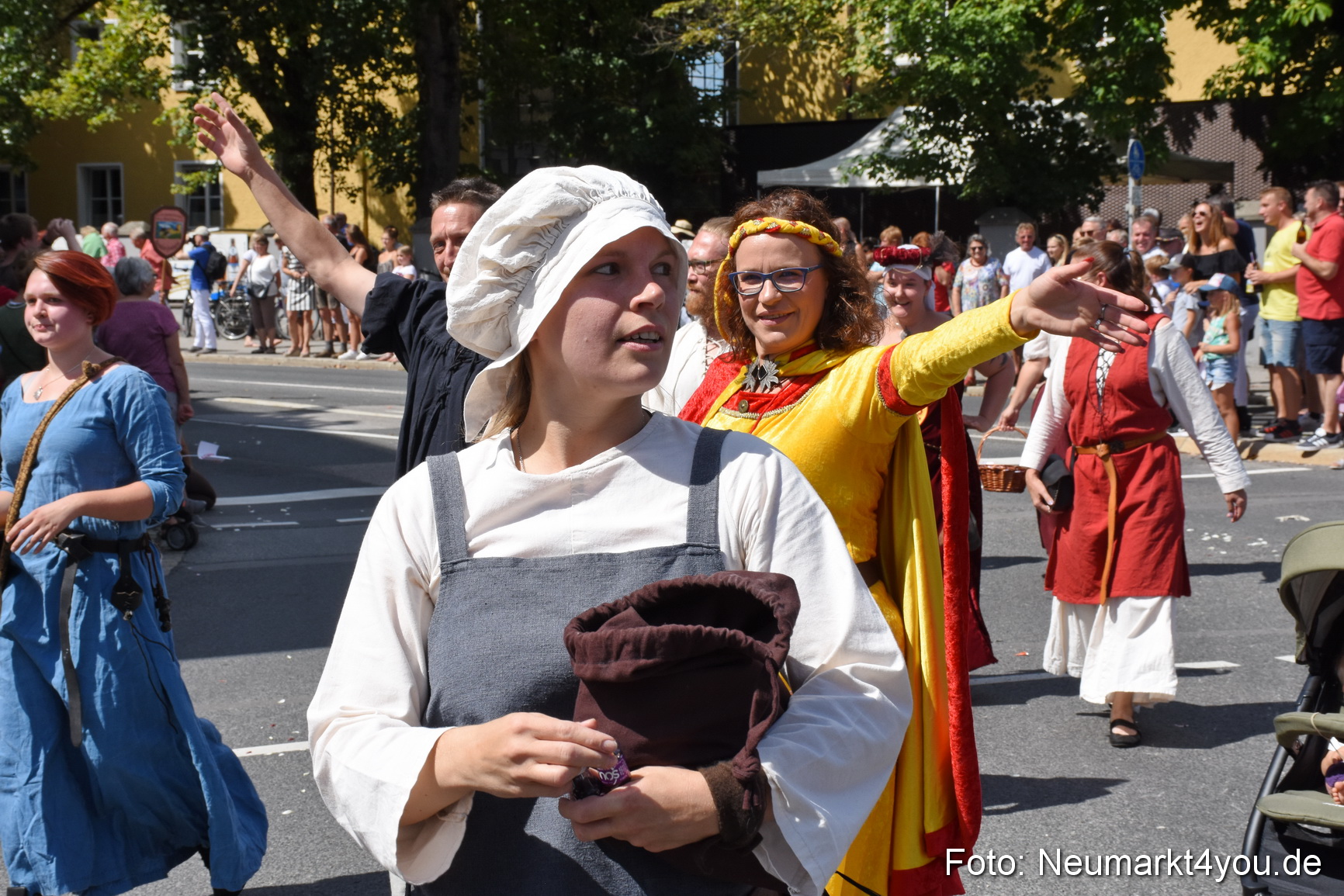 Volksfestzug Neumarkt 2019 0049