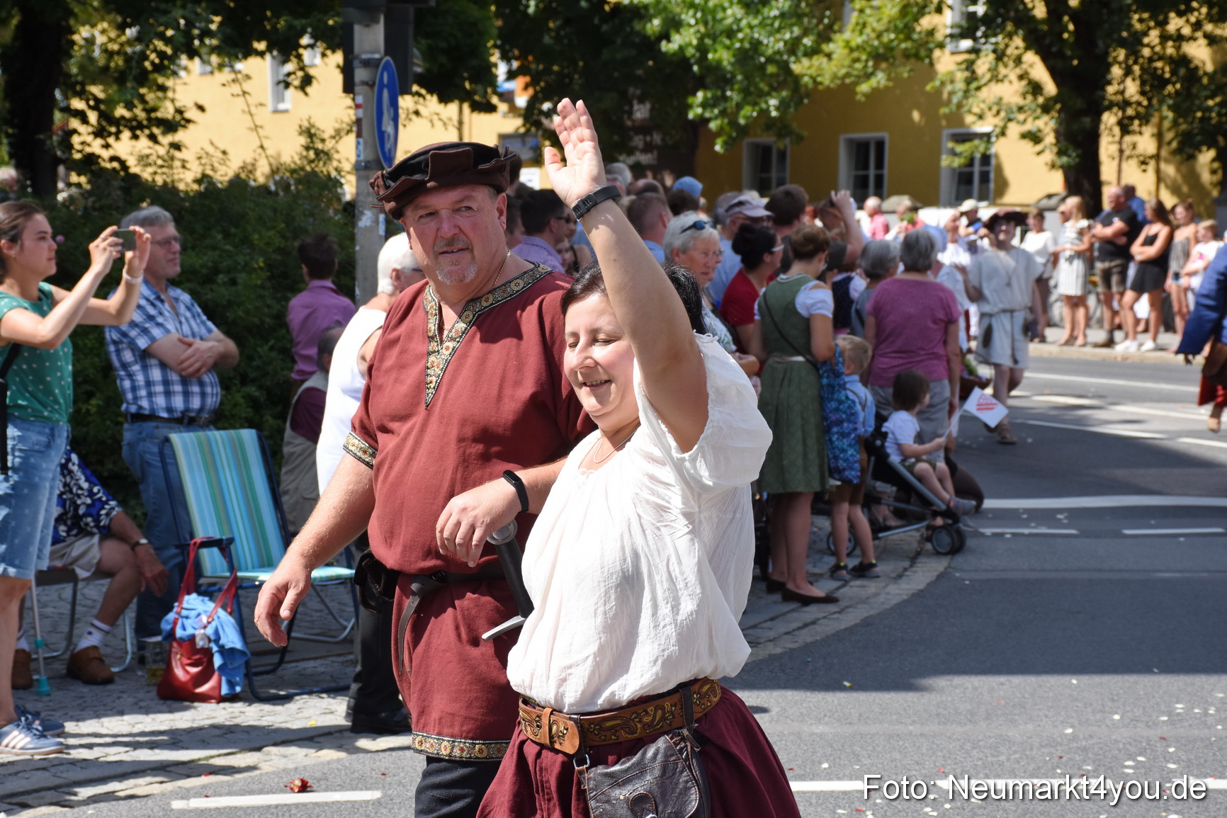 Volksfestzug Neumarkt 2019 0050