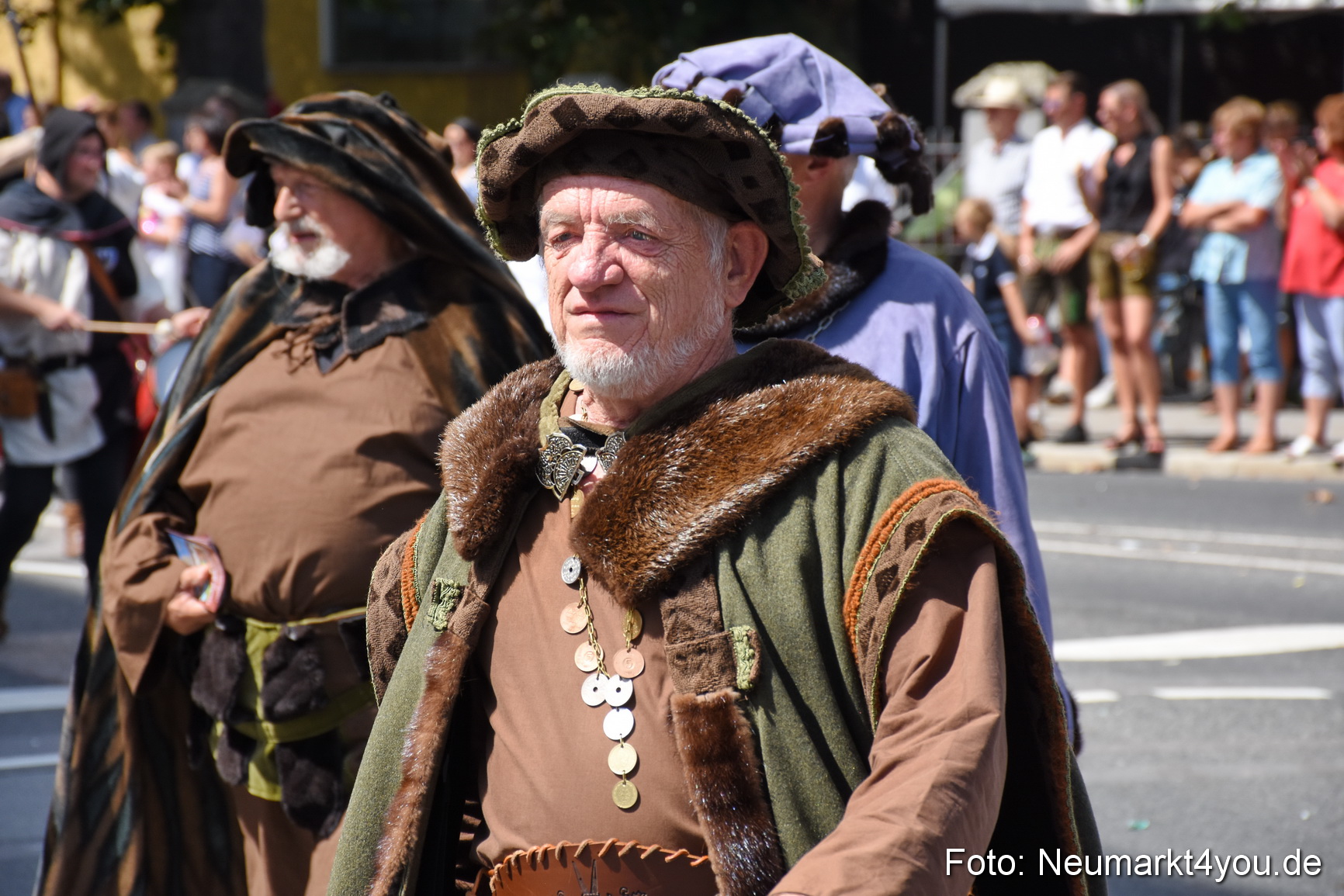 Volksfestzug Neumarkt 2019 0052