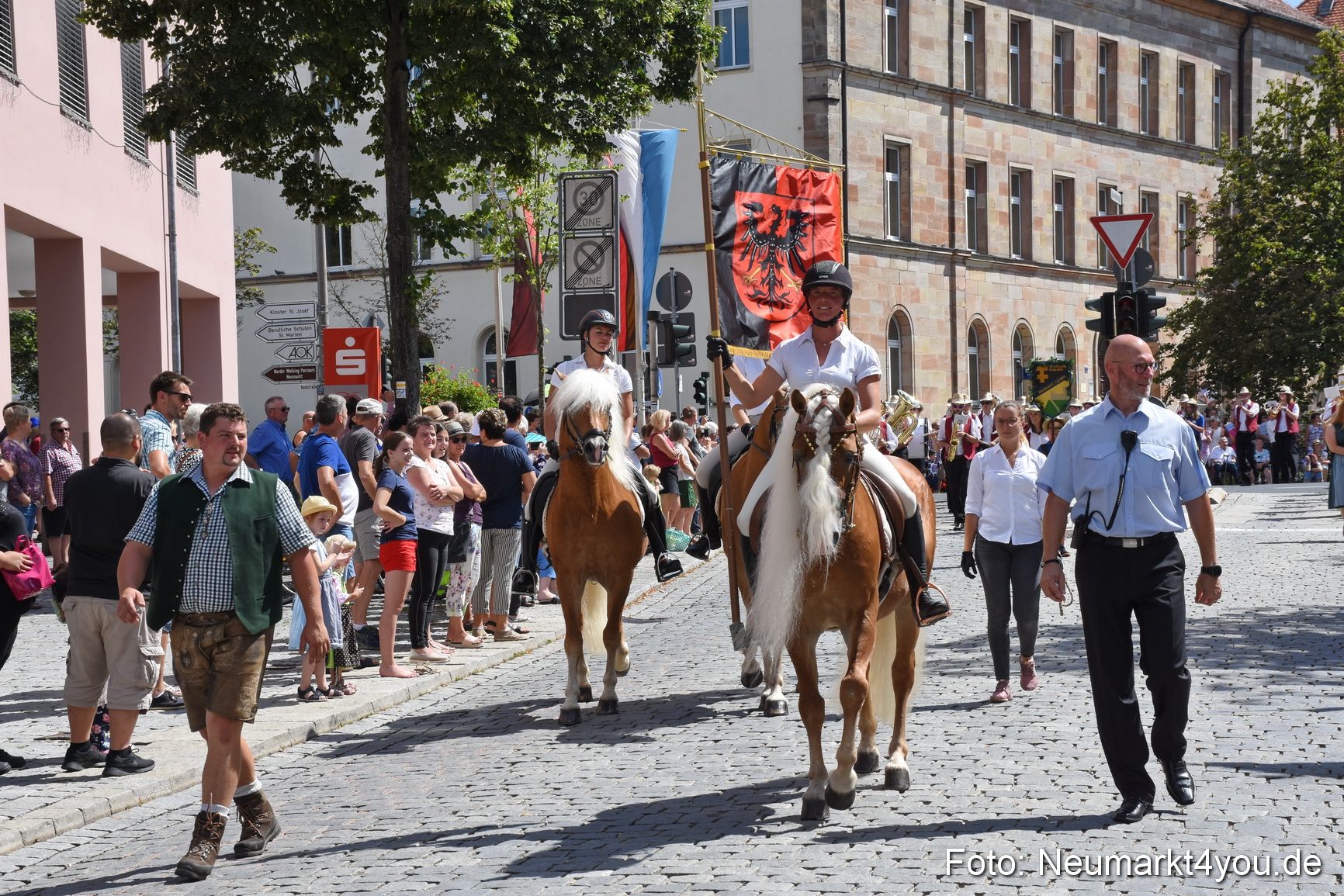 Volksfestzug Neumarkt 2019 0053