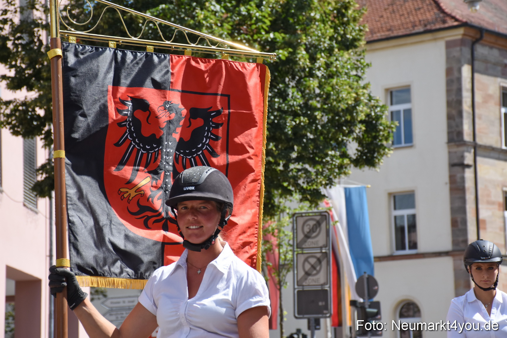 Volksfestzug Neumarkt 2019 0054