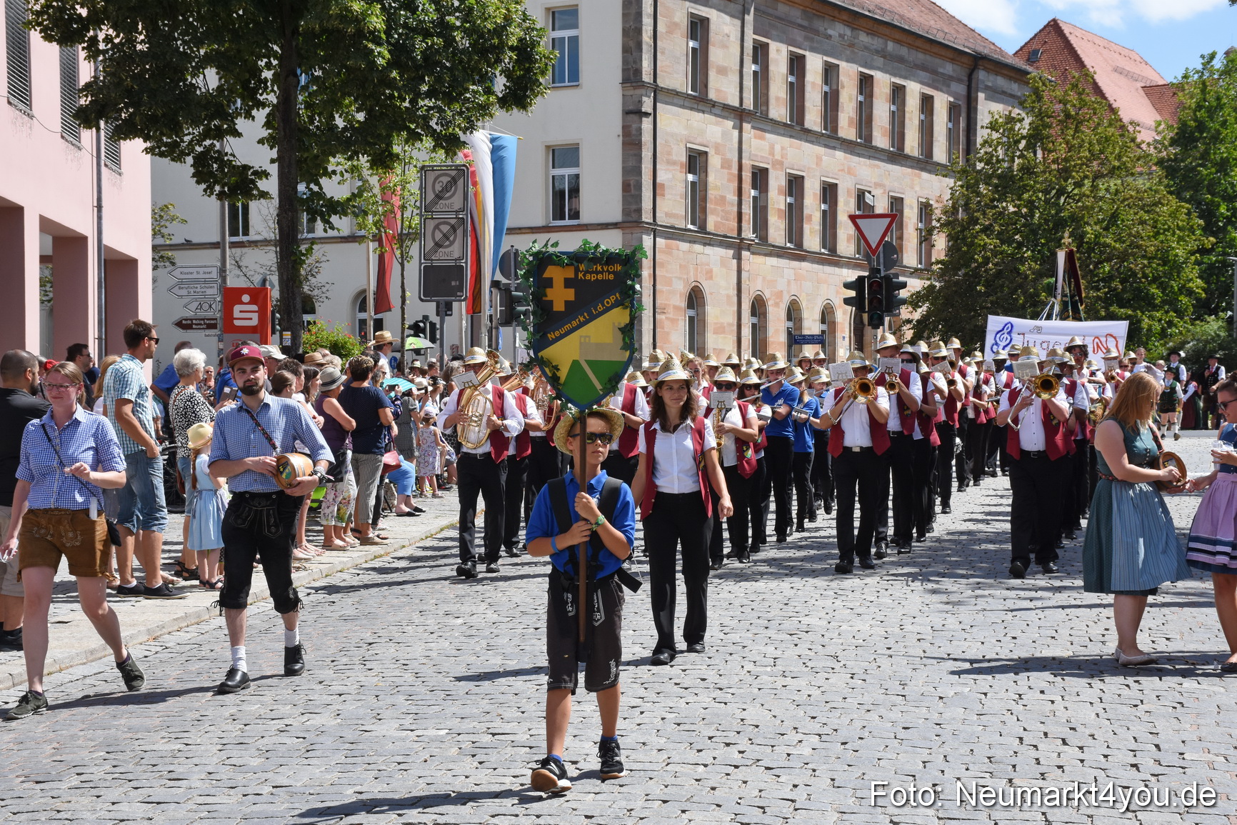 Volksfestzug Neumarkt 2019 0055