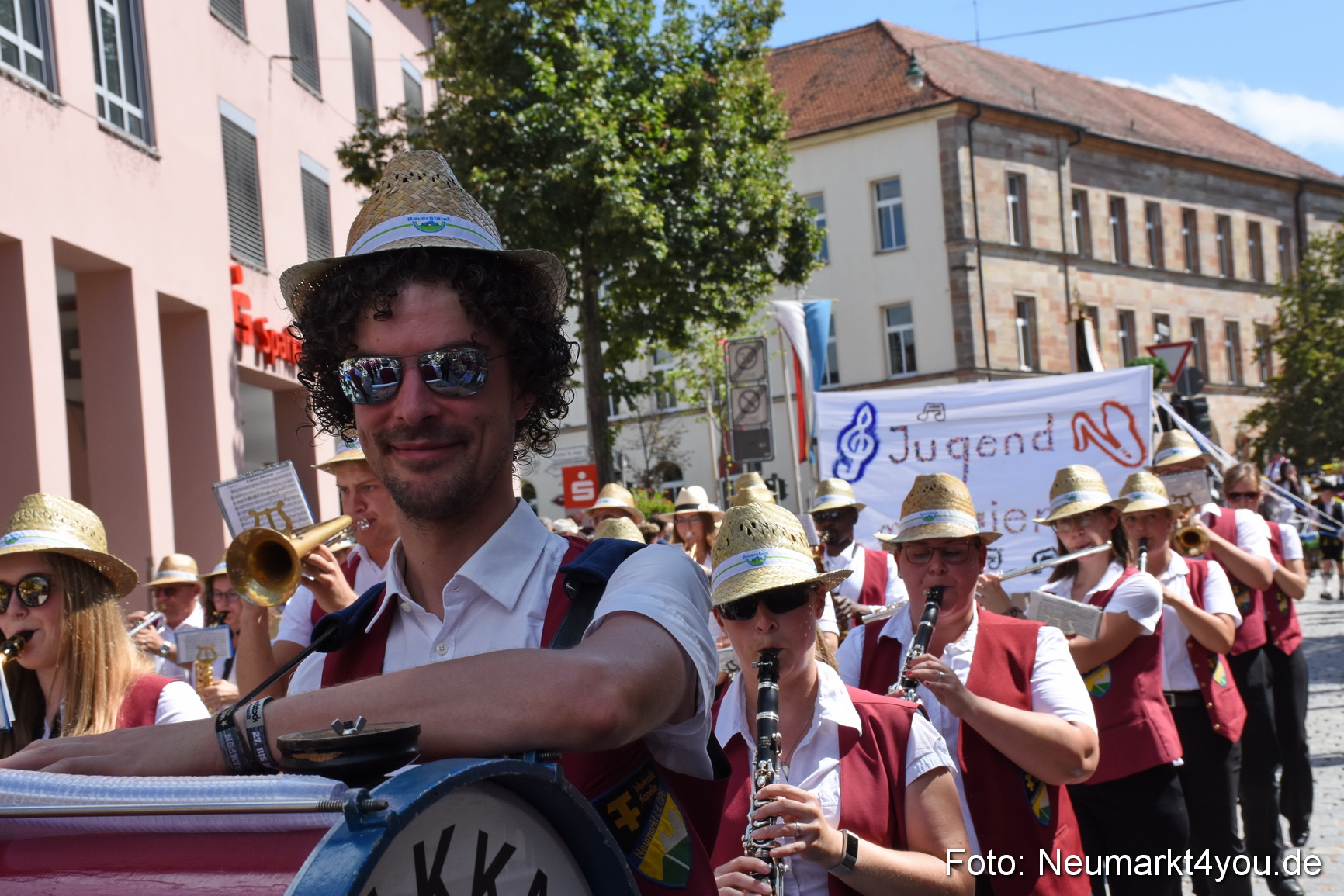 Volksfestzug Neumarkt 2019 0057