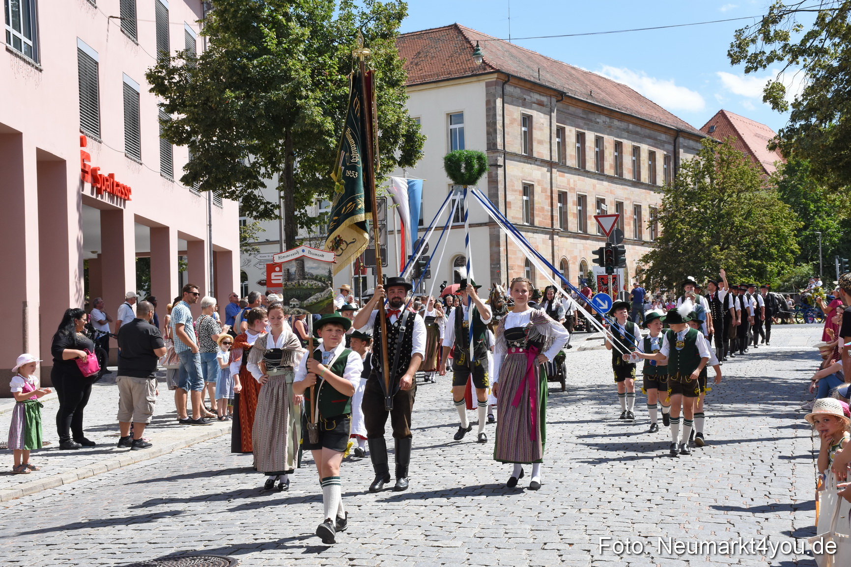 Volksfestzug Neumarkt 2019 0058