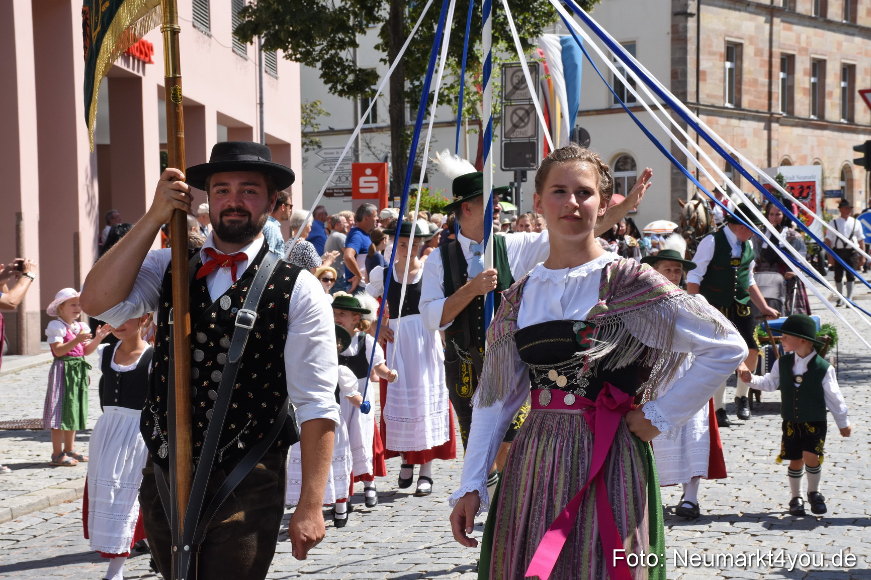 Volksfestzug Neumarkt 2019 0059