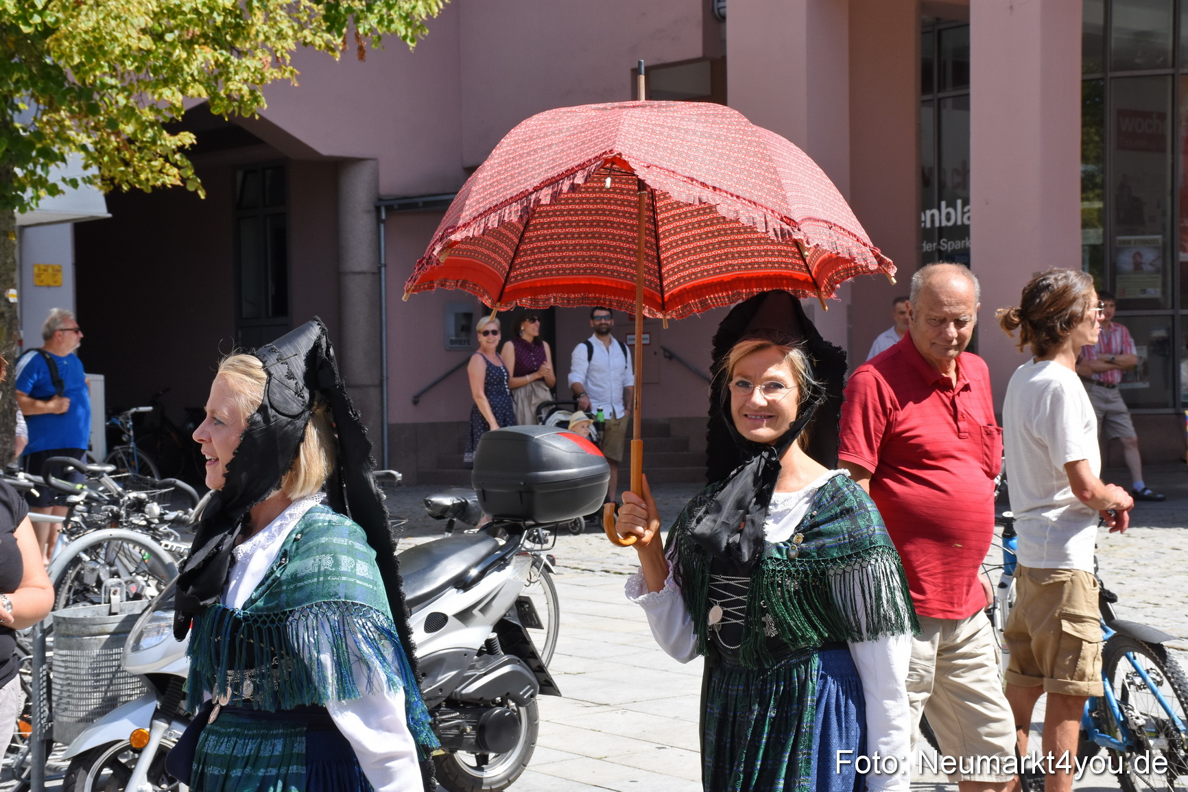 Volksfestzug Neumarkt 2019 0061