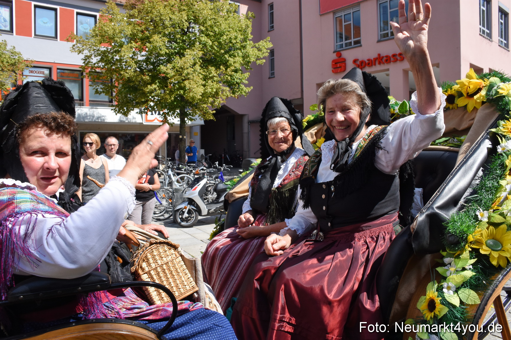 Volksfestzug Neumarkt 2019 0063