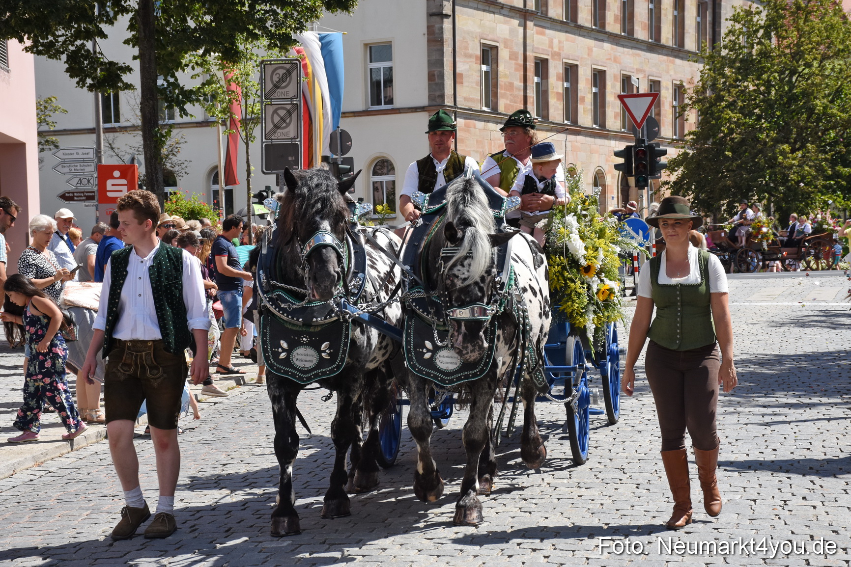 Volksfestzug Neumarkt 2019 0065