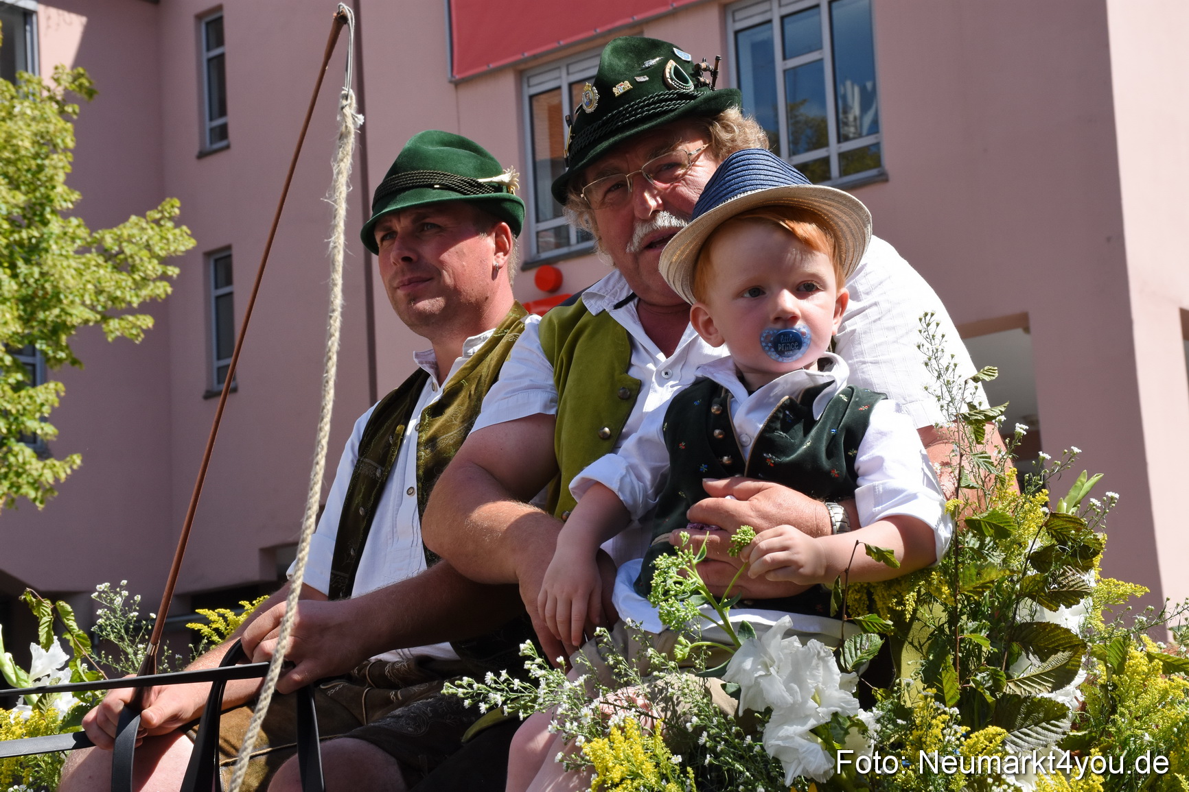 Volksfestzug Neumarkt 2019 0066