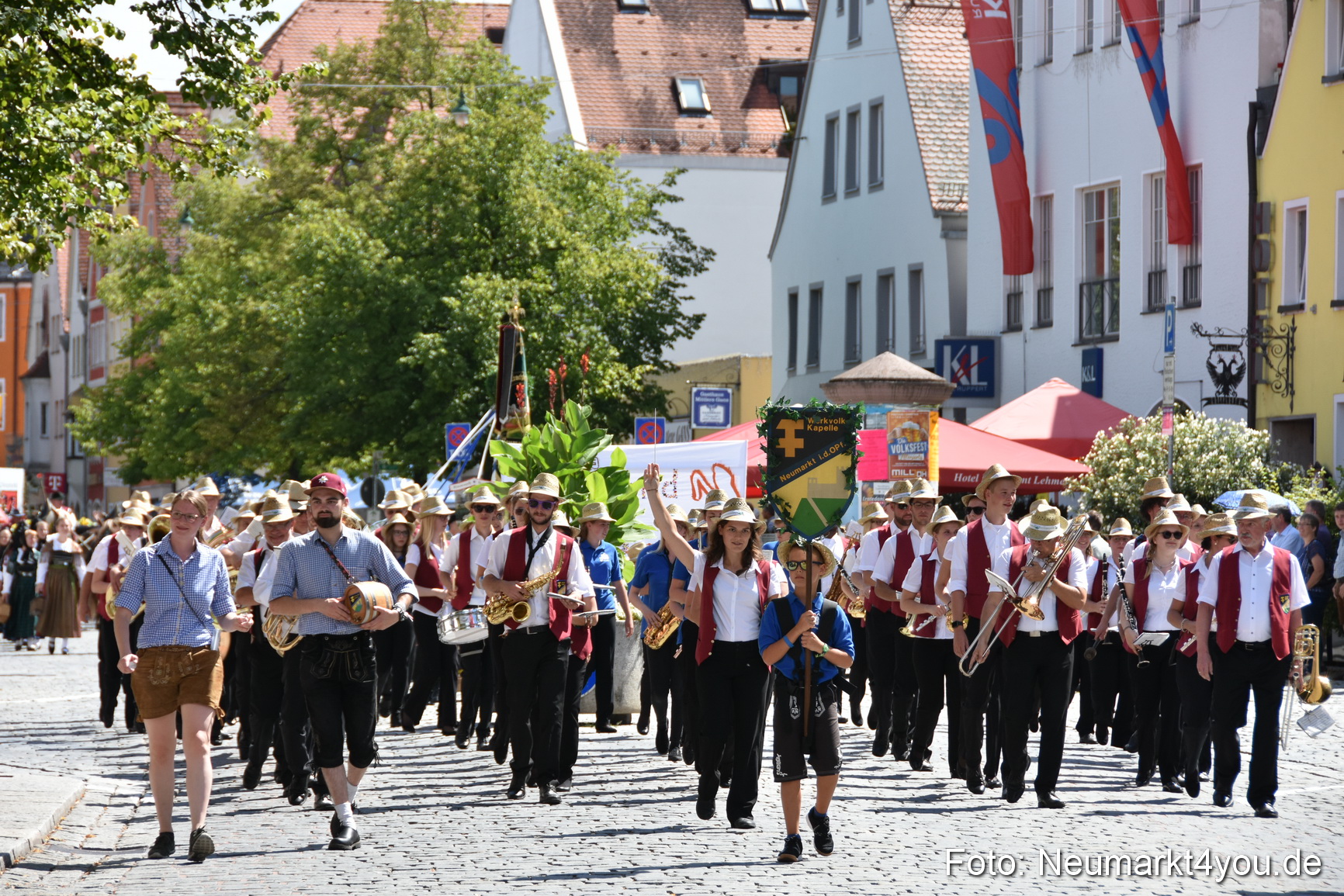 Volksfestzug Neumarkt 2019 0073