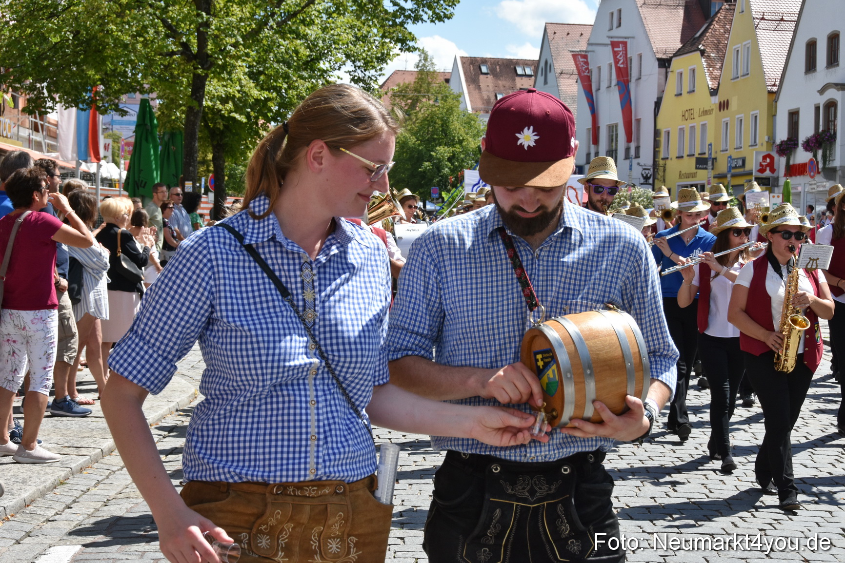 Volksfestzug Neumarkt 2019 0075