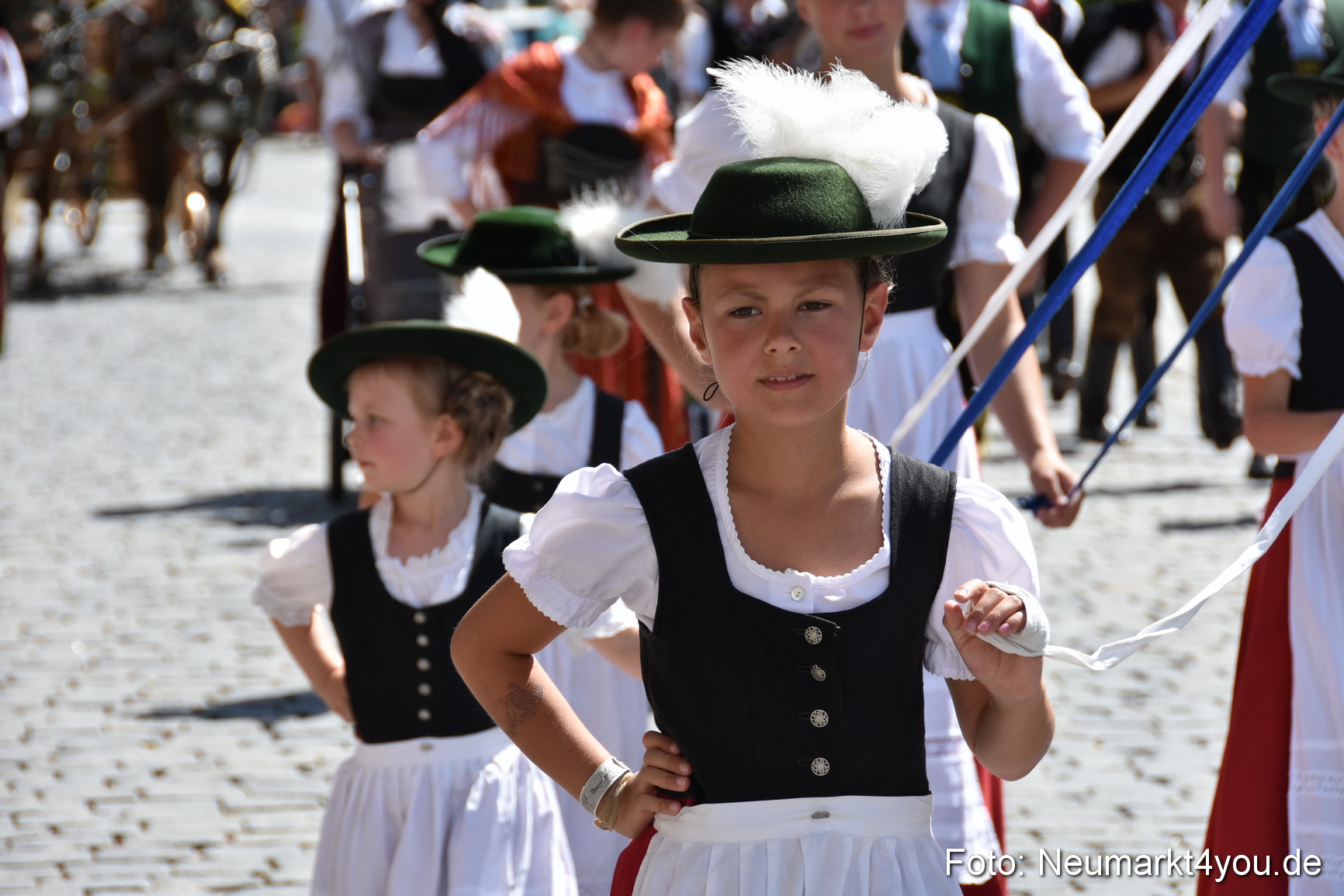 Volksfestzug Neumarkt 2019 0084