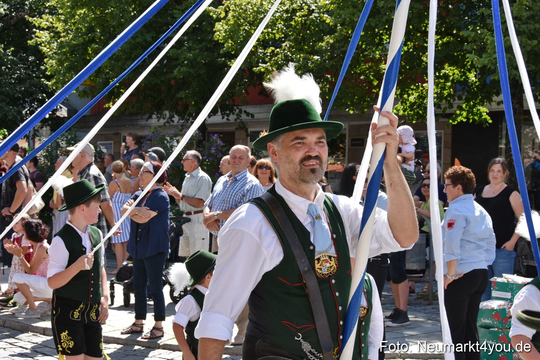 Volksfestzug Neumarkt 2019 0085