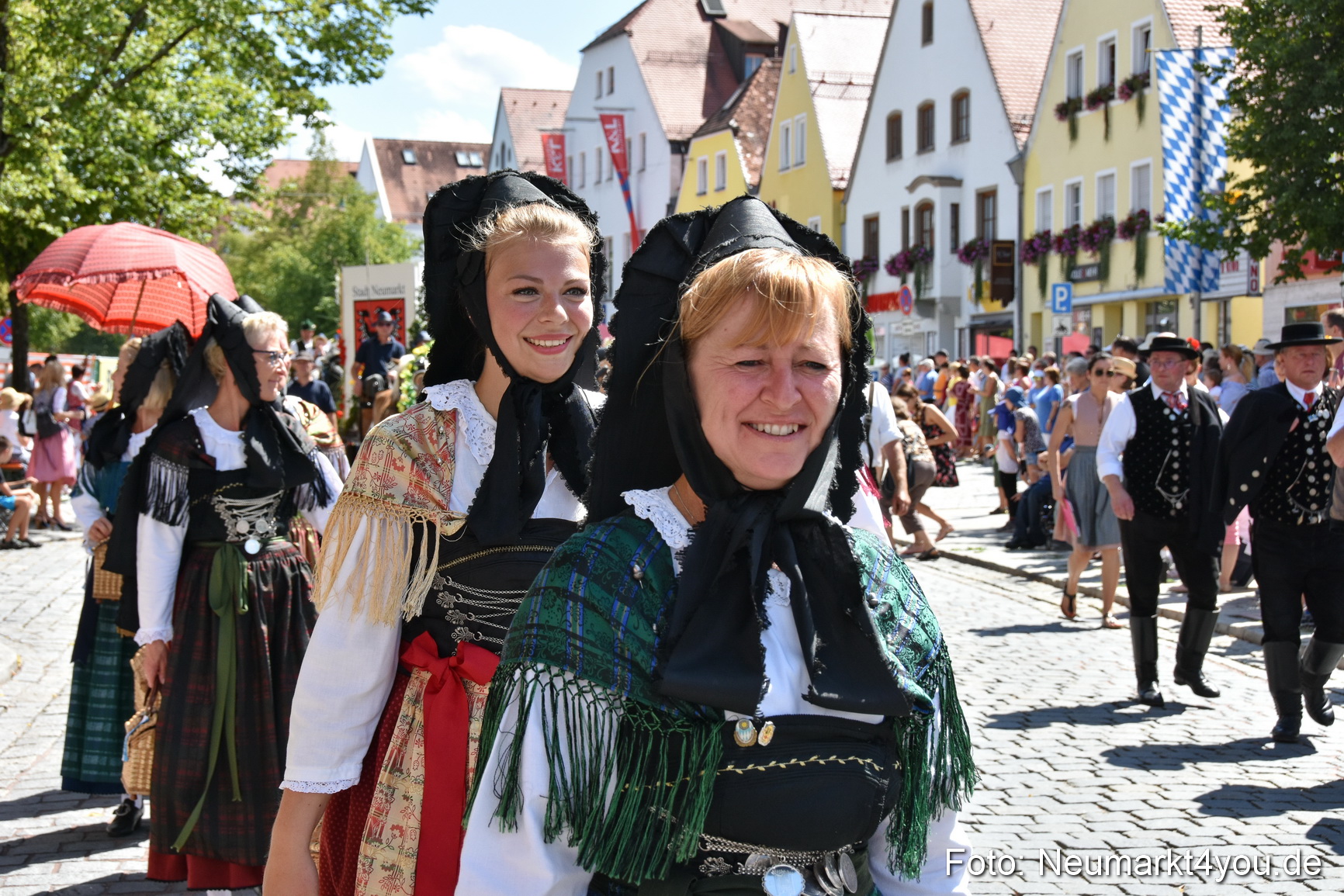 Volksfestzug Neumarkt 2019 0086