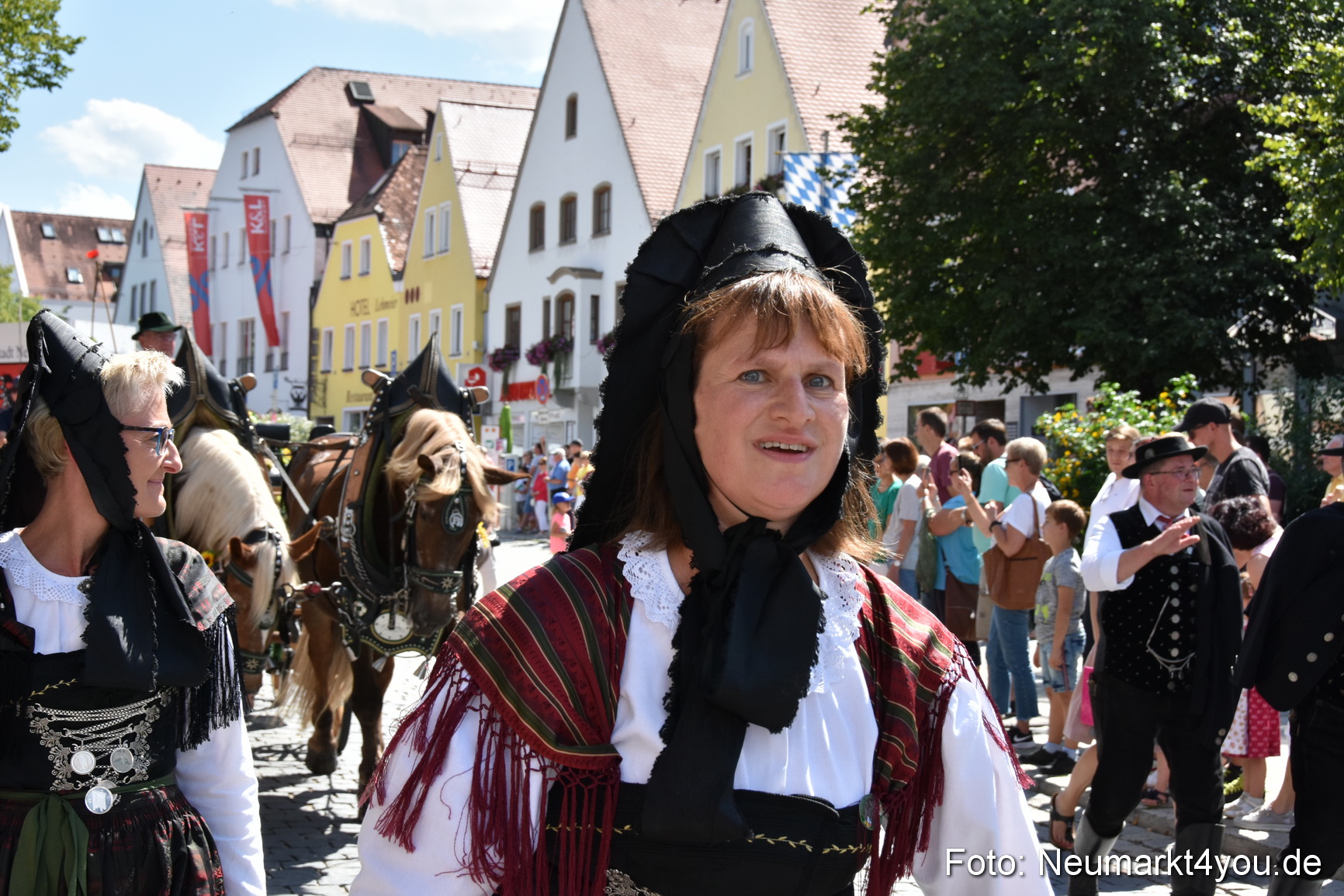 Volksfestzug Neumarkt 2019 0087