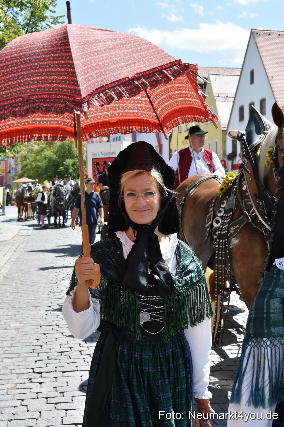 Volksfestzug Neumarkt 2019 0088