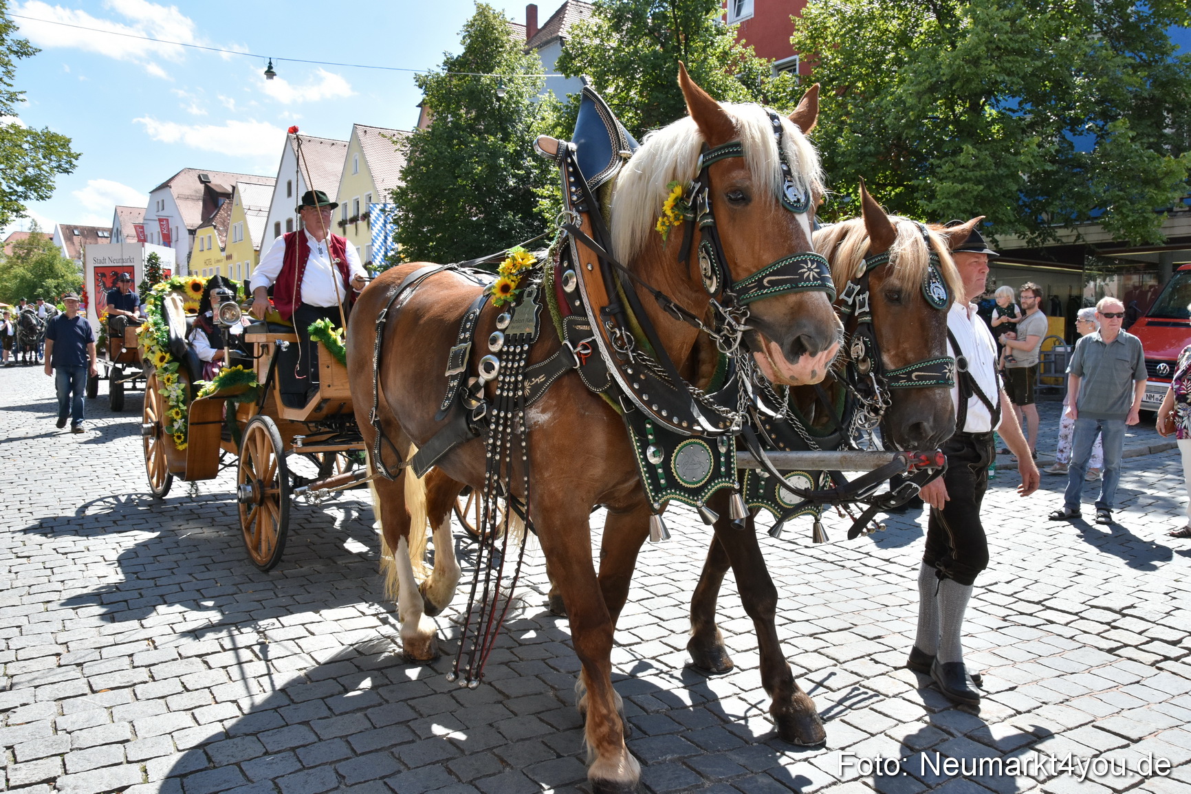 Volksfestzug Neumarkt 2019 0089
