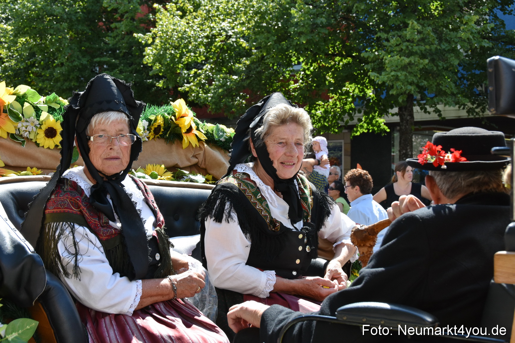 Volksfestzug Neumarkt 2019 0091