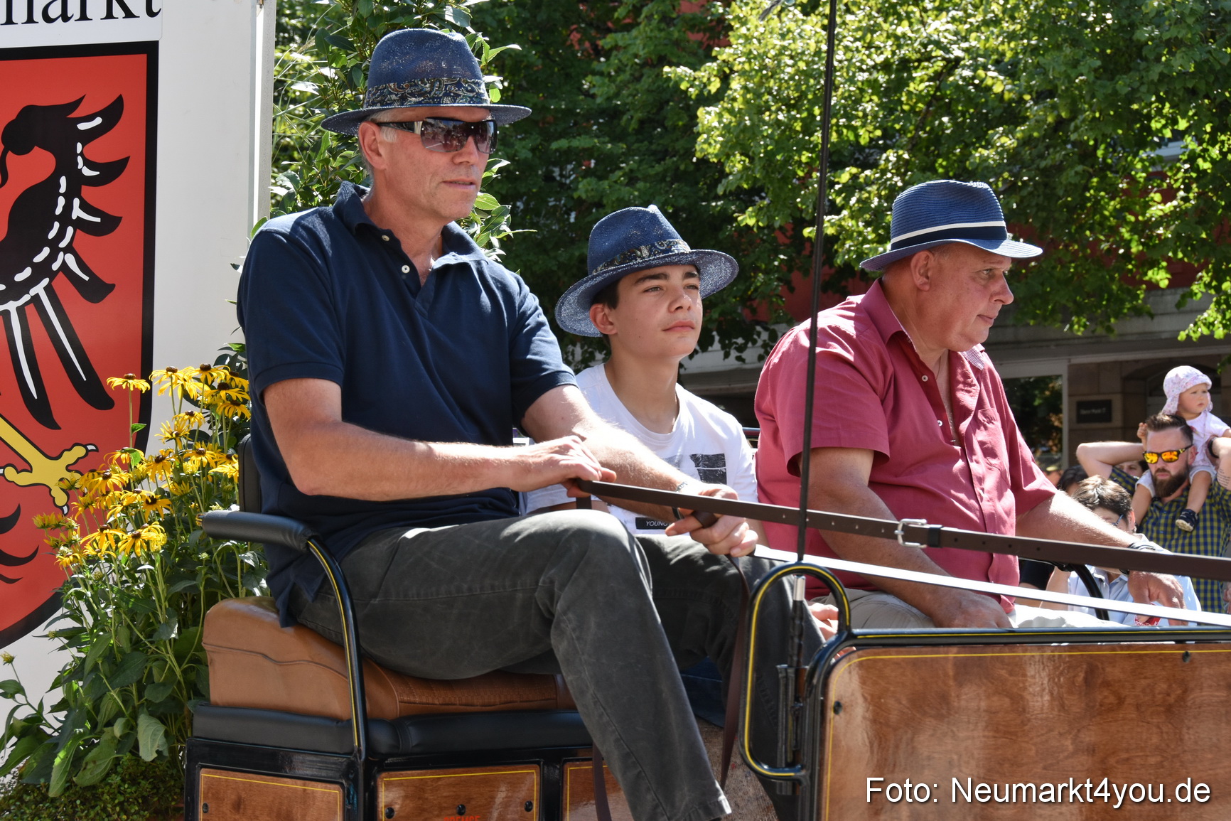 Volksfestzug Neumarkt 2019 0092