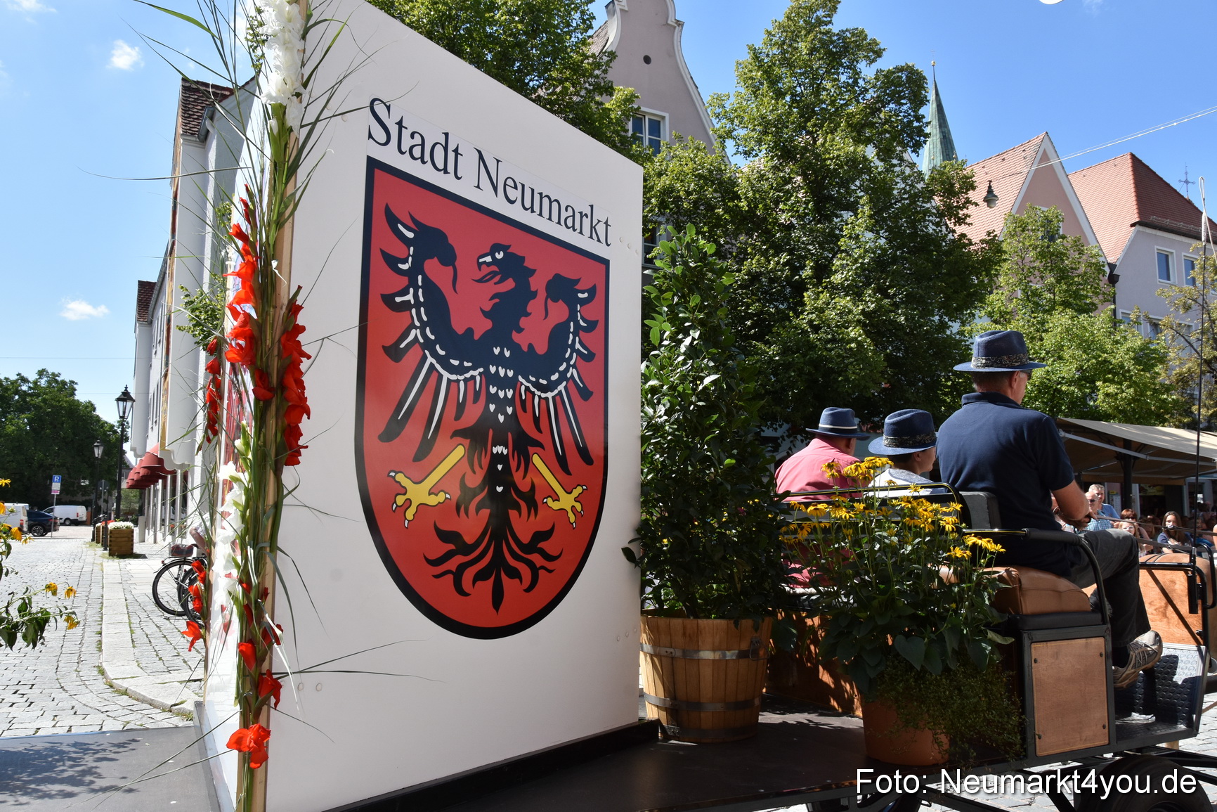 Volksfestzug Neumarkt 2019 0093