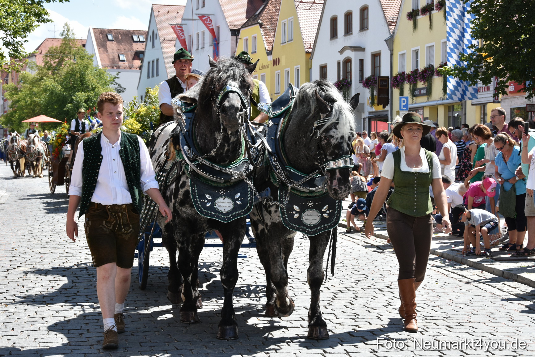 Volksfestzug Neumarkt 2019 0094