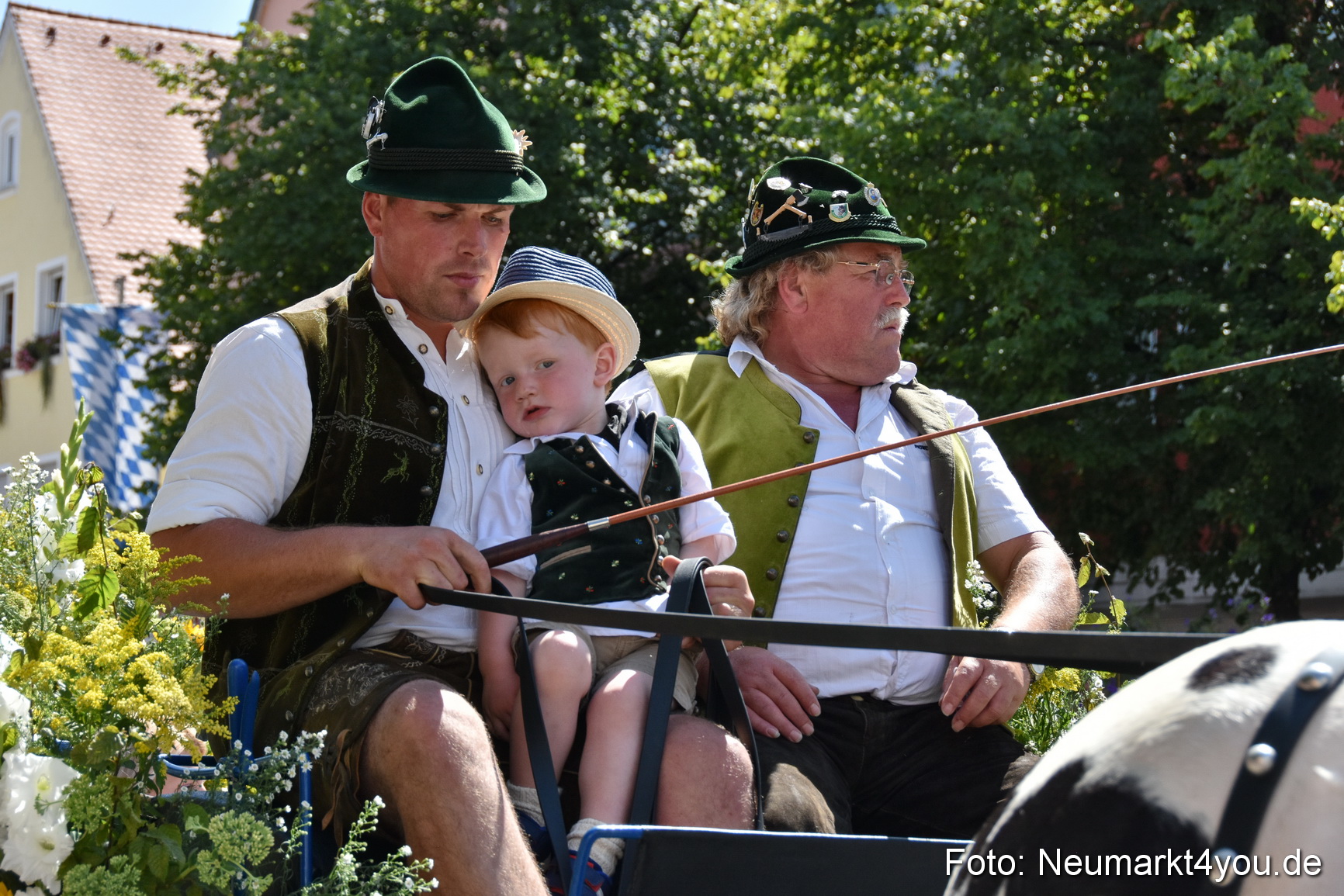 Volksfestzug Neumarkt 2019 0096