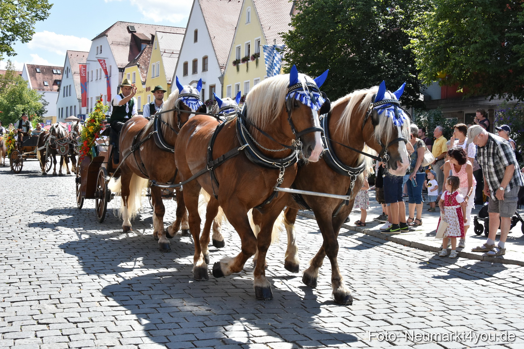 Volksfestzug Neumarkt 2019 0099