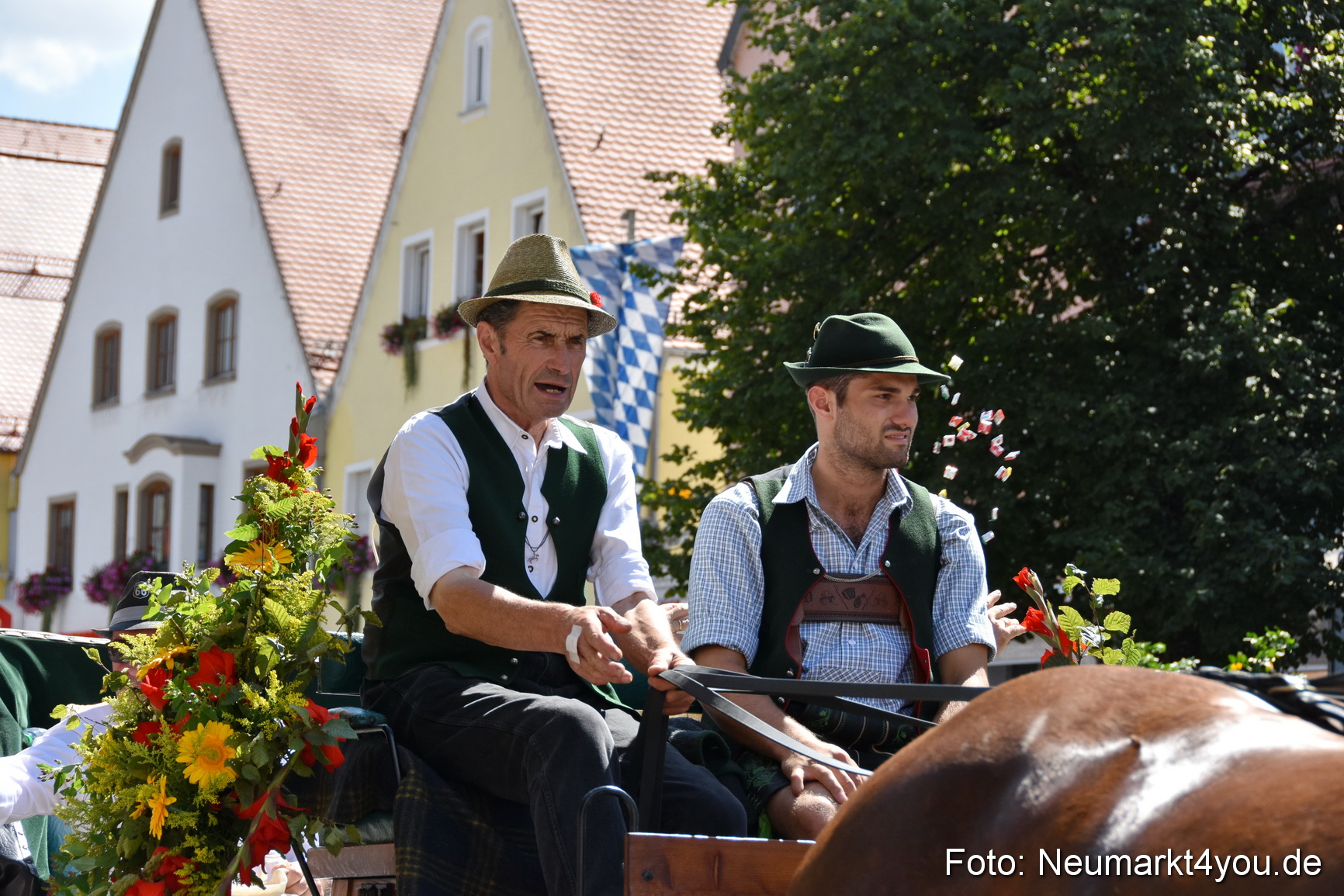 Volksfestzug Neumarkt 2019 0100