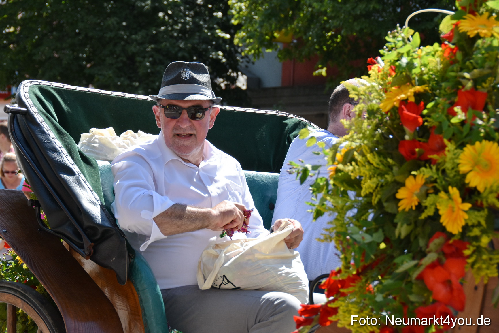 Volksfestzug Neumarkt 2019 0101