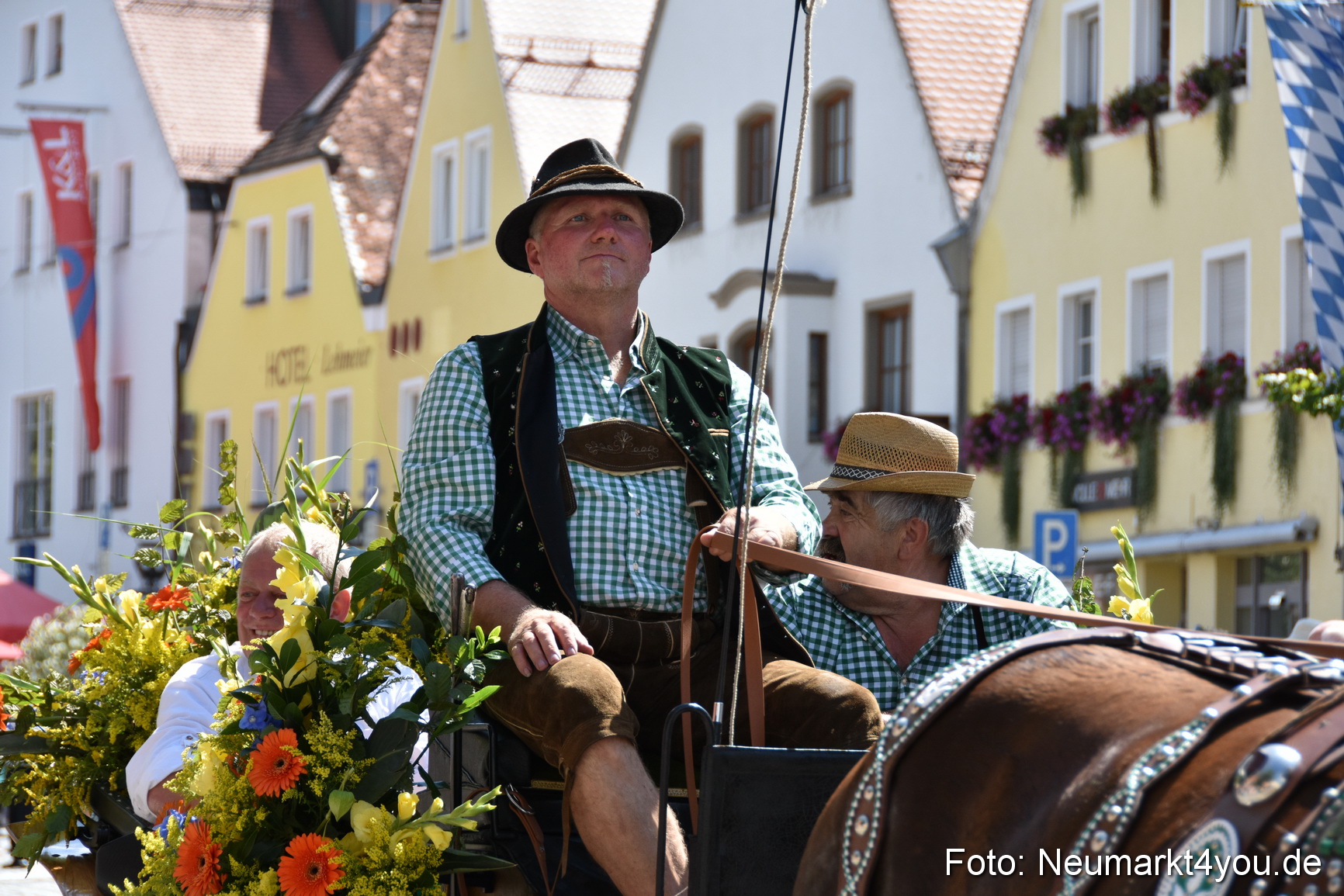 Volksfestzug Neumarkt 2019 0103