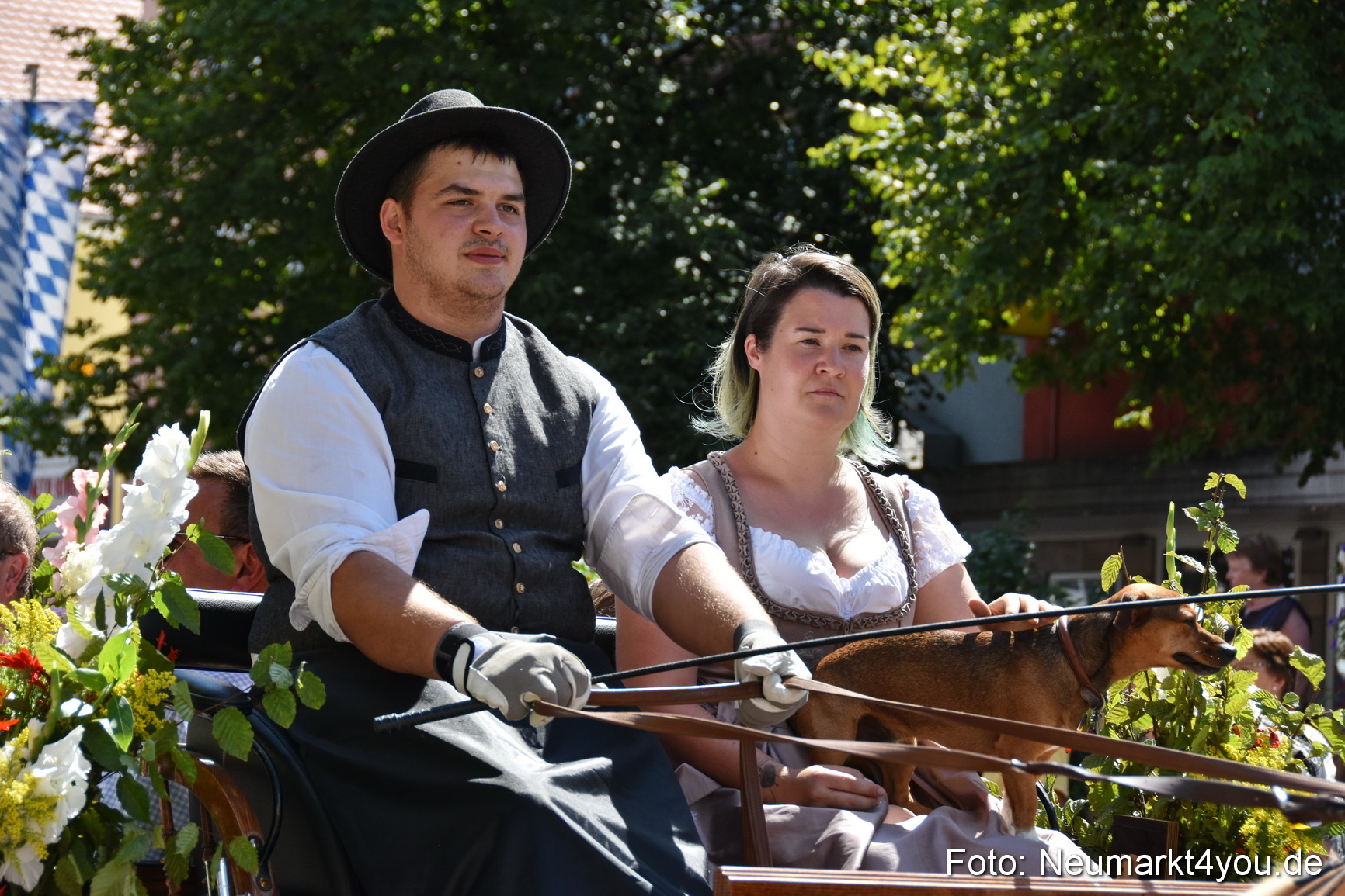 Volksfestzug Neumarkt 2019 0106