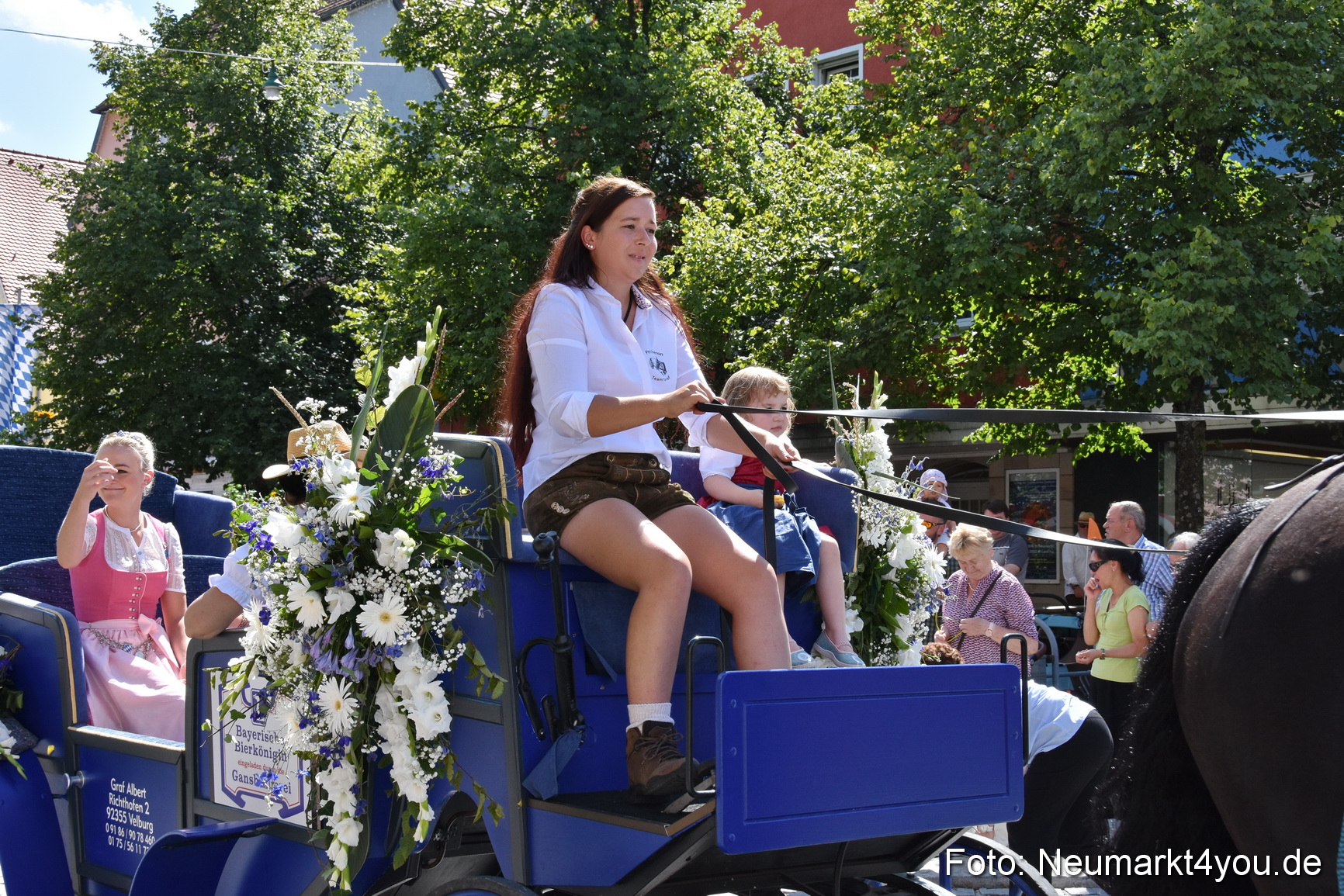 Volksfestzug Neumarkt 2019 0113