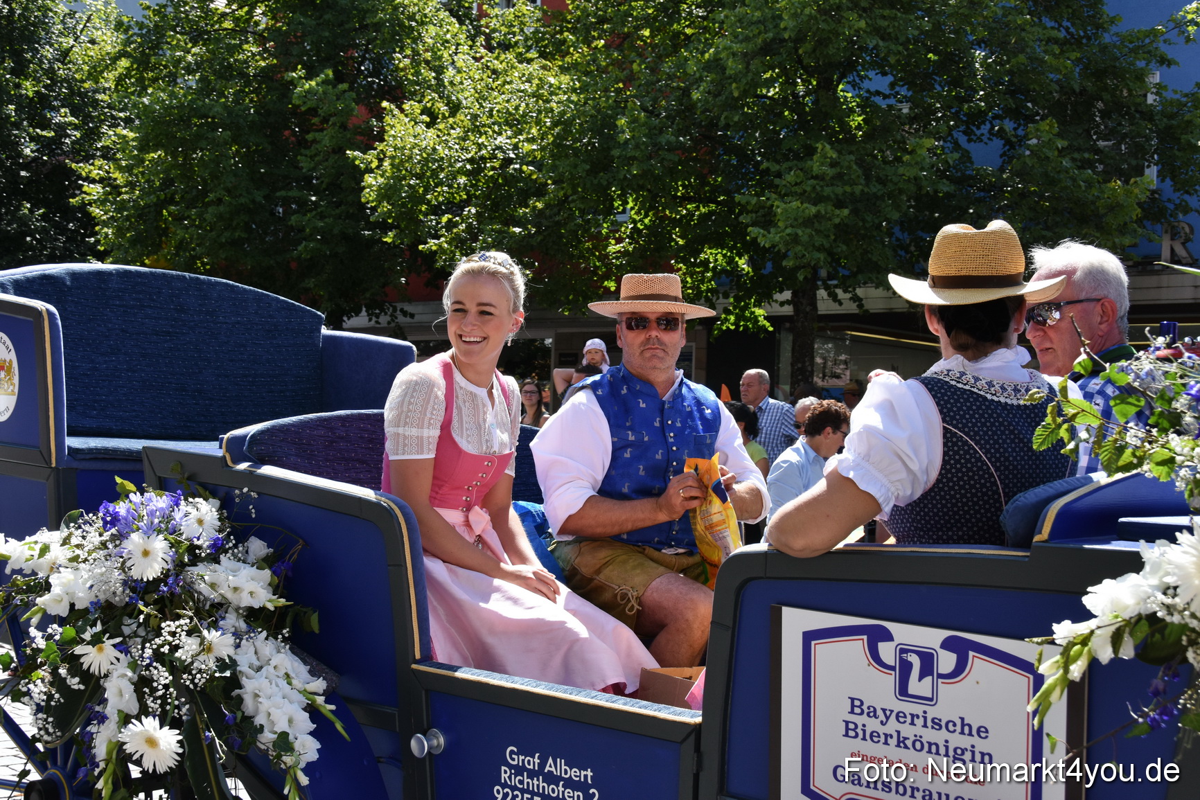 Volksfestzug Neumarkt 2019 0114